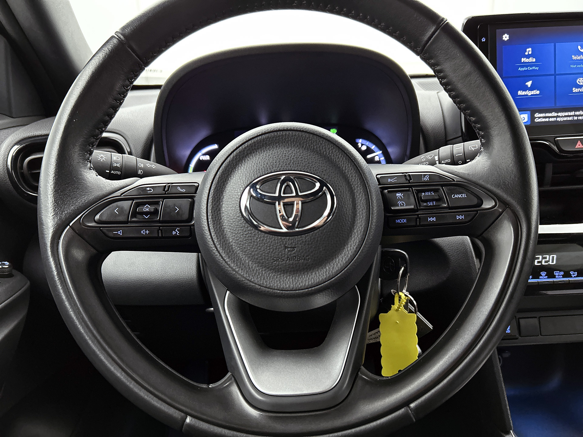 Foto van Toyota Toyota Yaris Cross