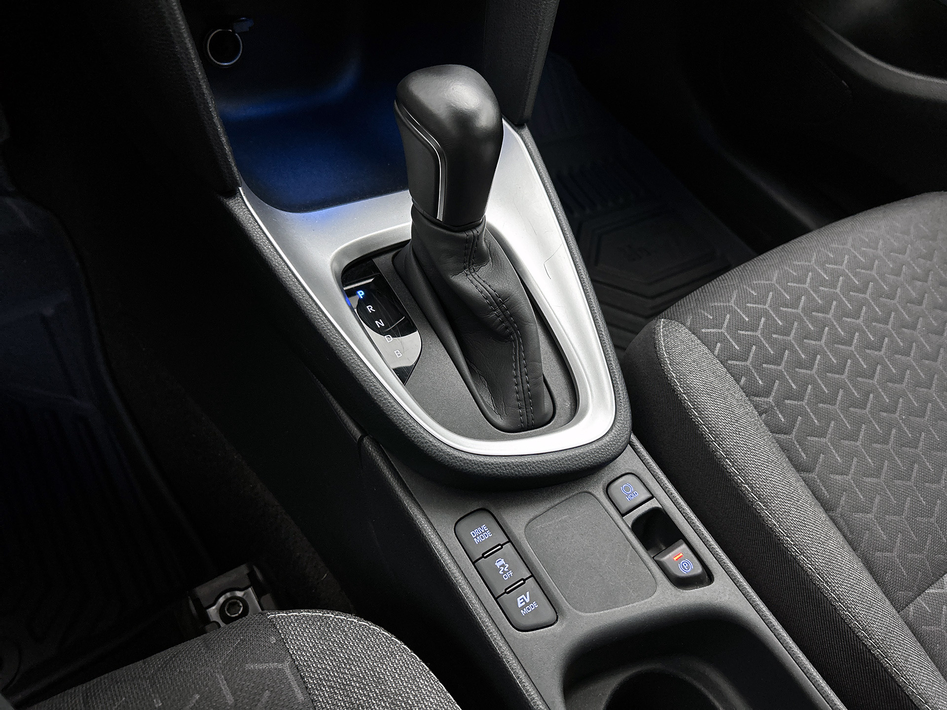 Foto van Toyota Toyota Yaris Cross