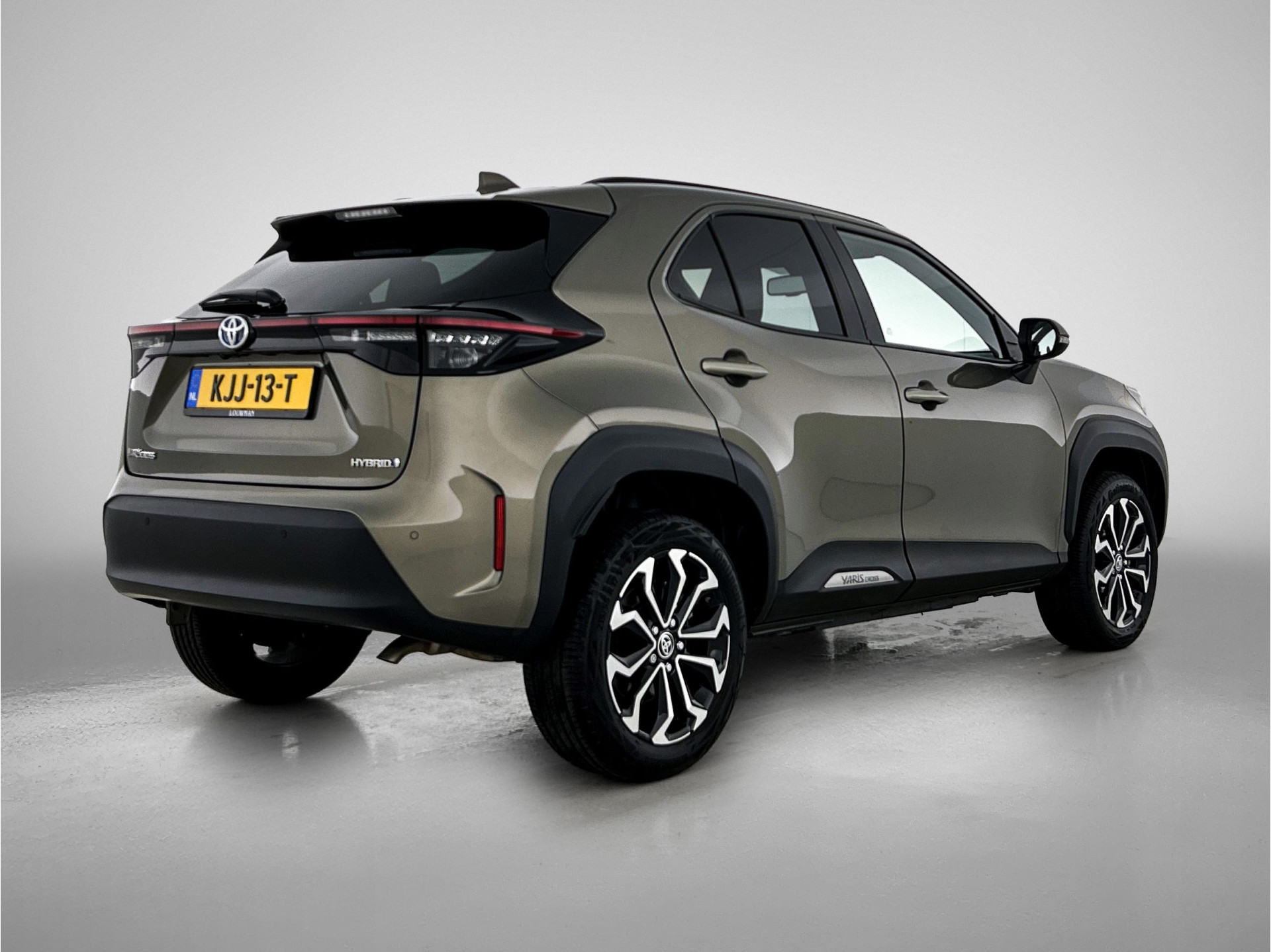 Foto van Toyota Toyota Yaris Cross