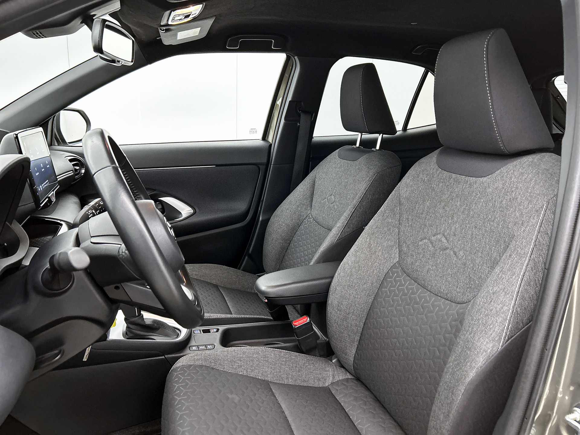 Foto van Toyota Toyota Yaris Cross