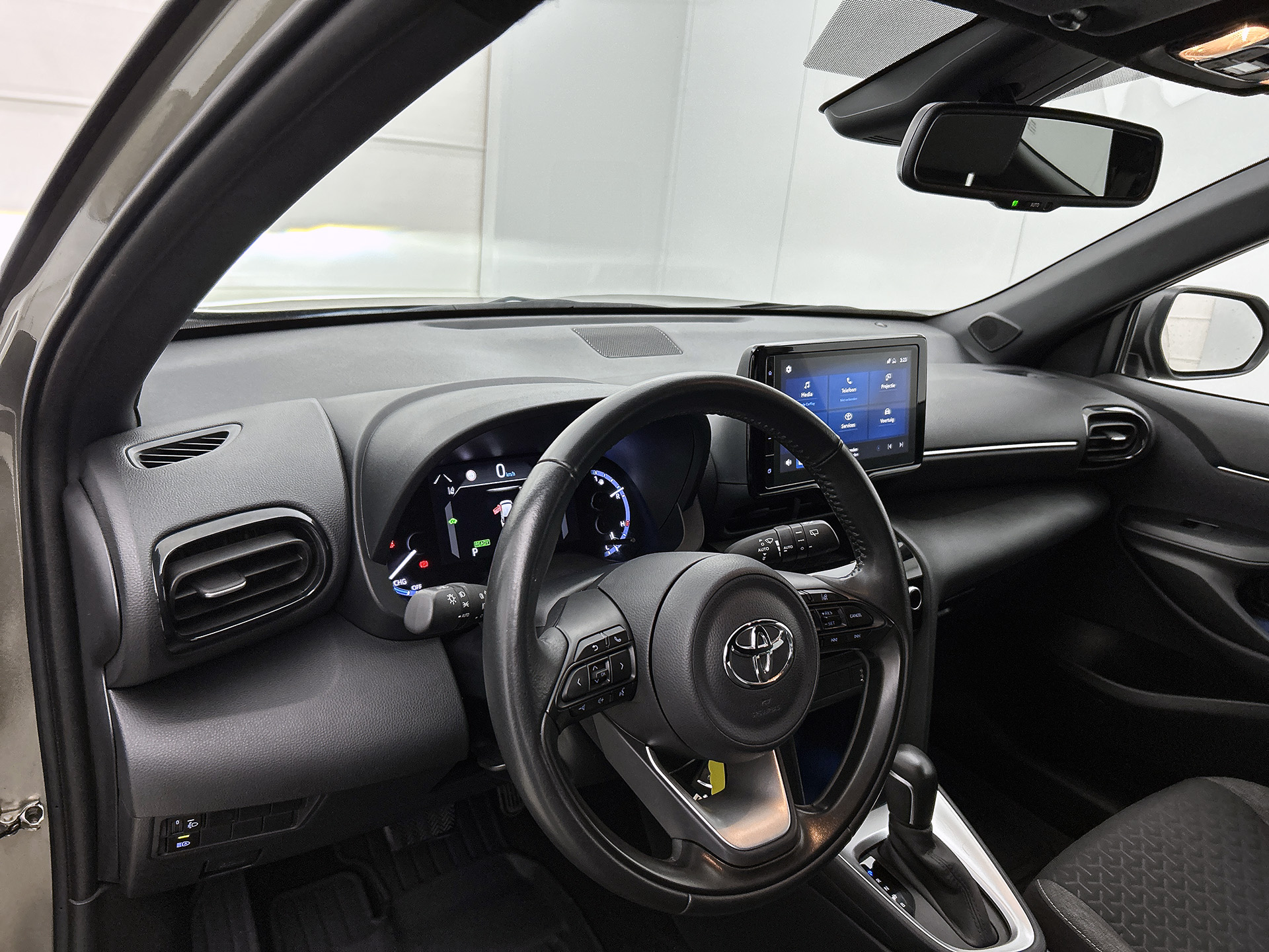 Foto van Toyota Toyota Yaris Cross