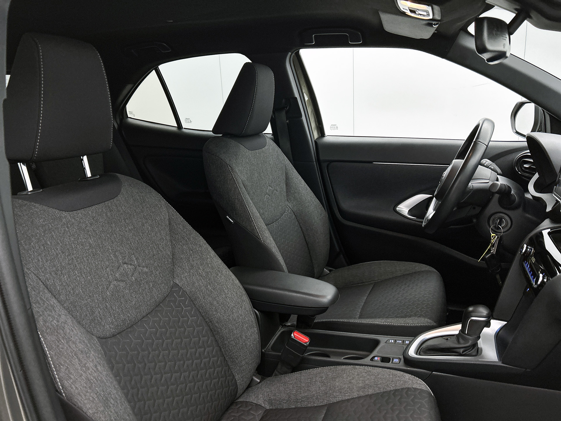 Foto van Toyota Toyota Yaris Cross