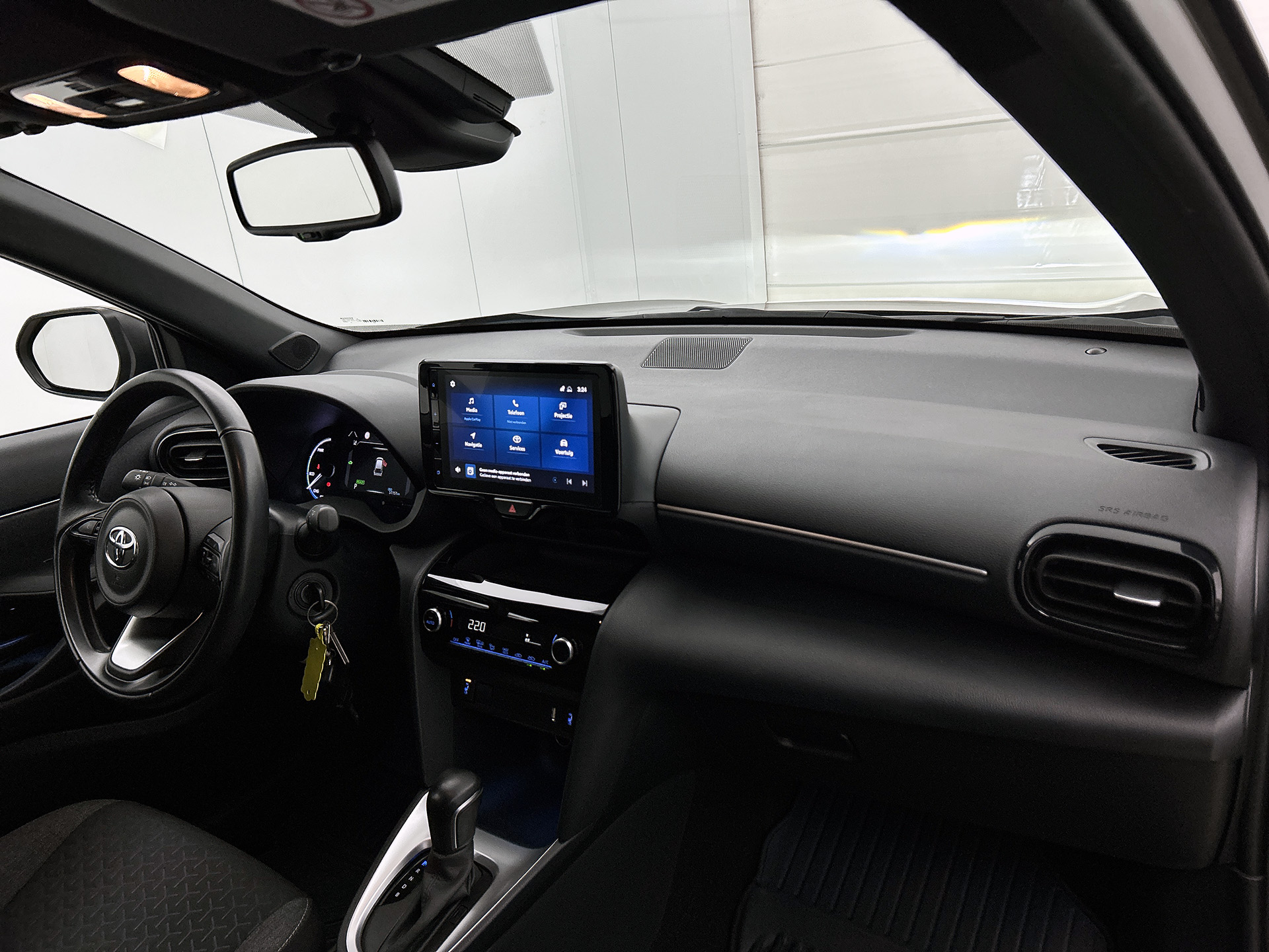 Foto van Toyota Toyota Yaris Cross