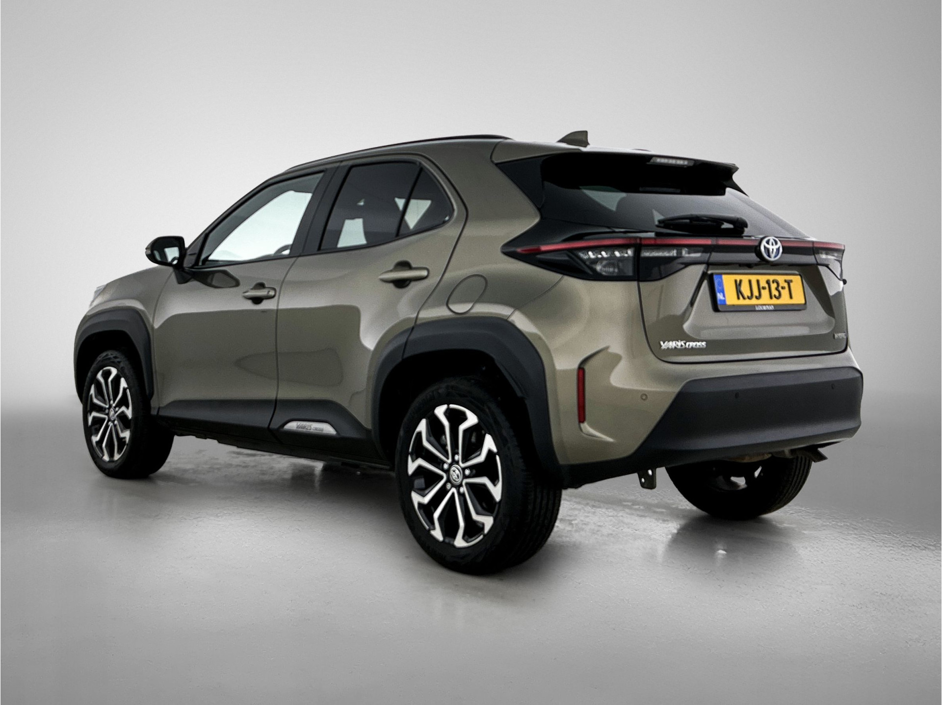 Foto van Toyota Toyota Yaris Cross