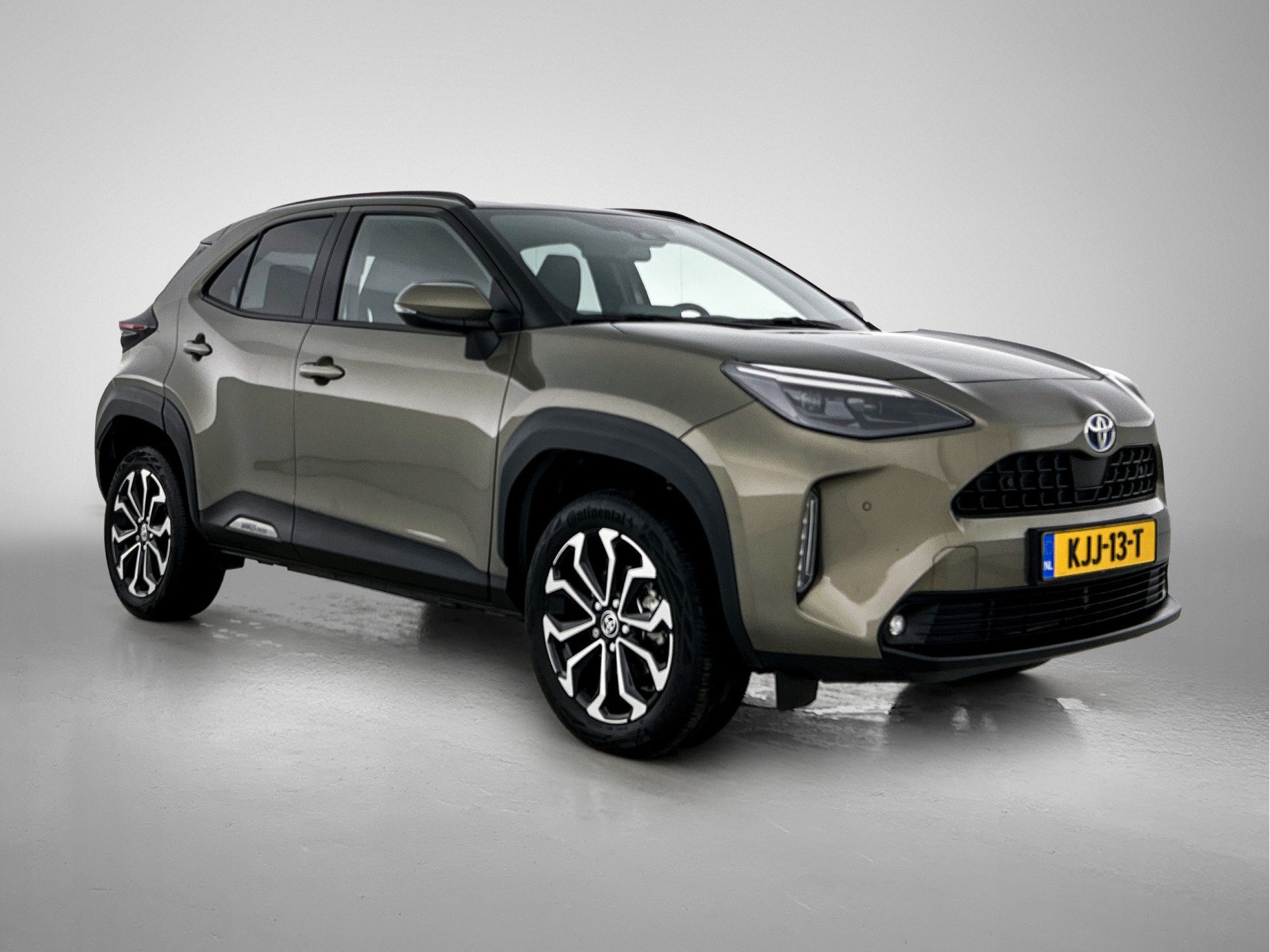 Foto van Toyota Toyota Yaris Cross