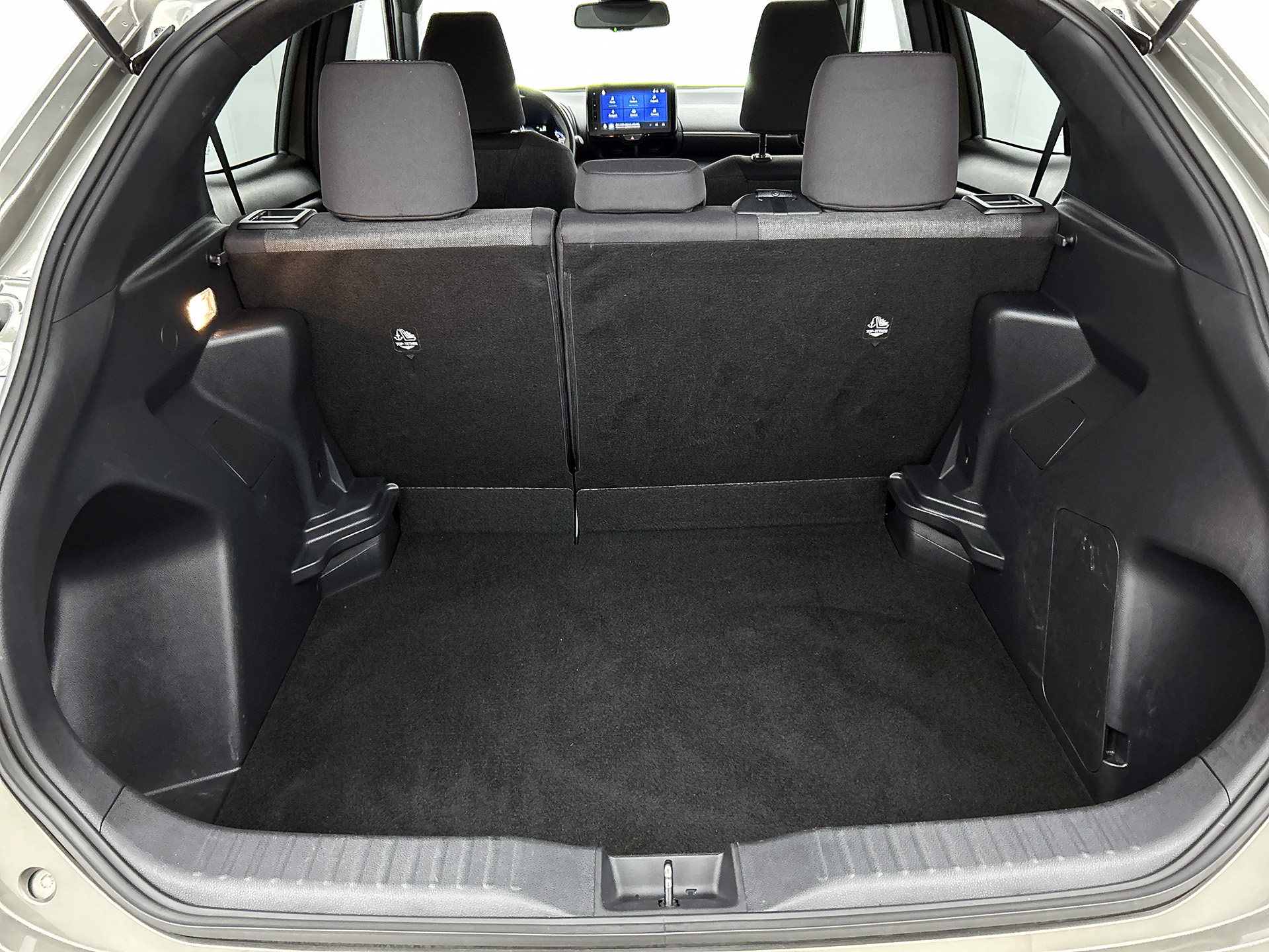 Foto van Toyota Toyota Yaris Cross
