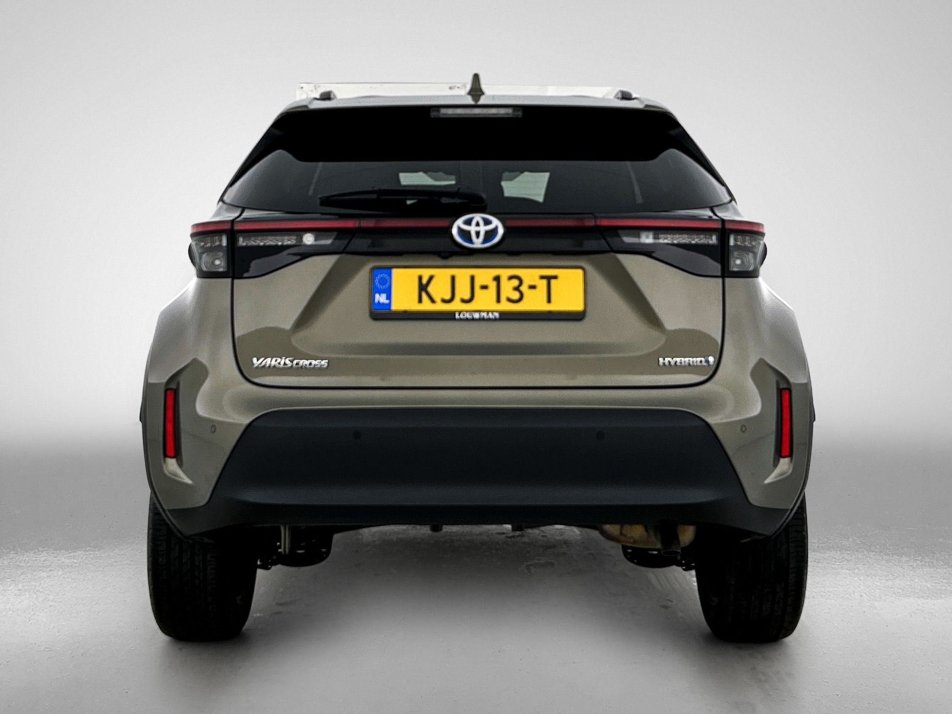 Foto van Toyota Toyota Yaris Cross