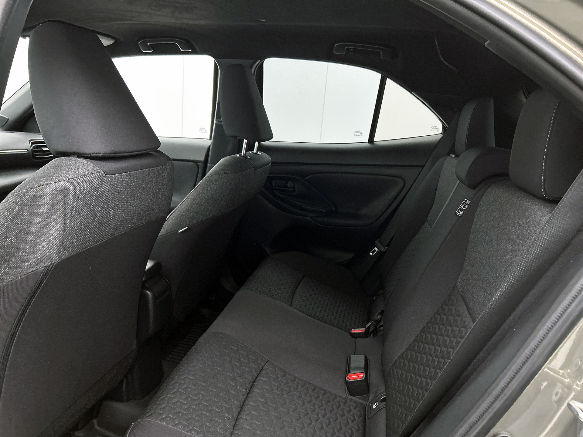 Foto van Toyota Toyota Yaris Cross