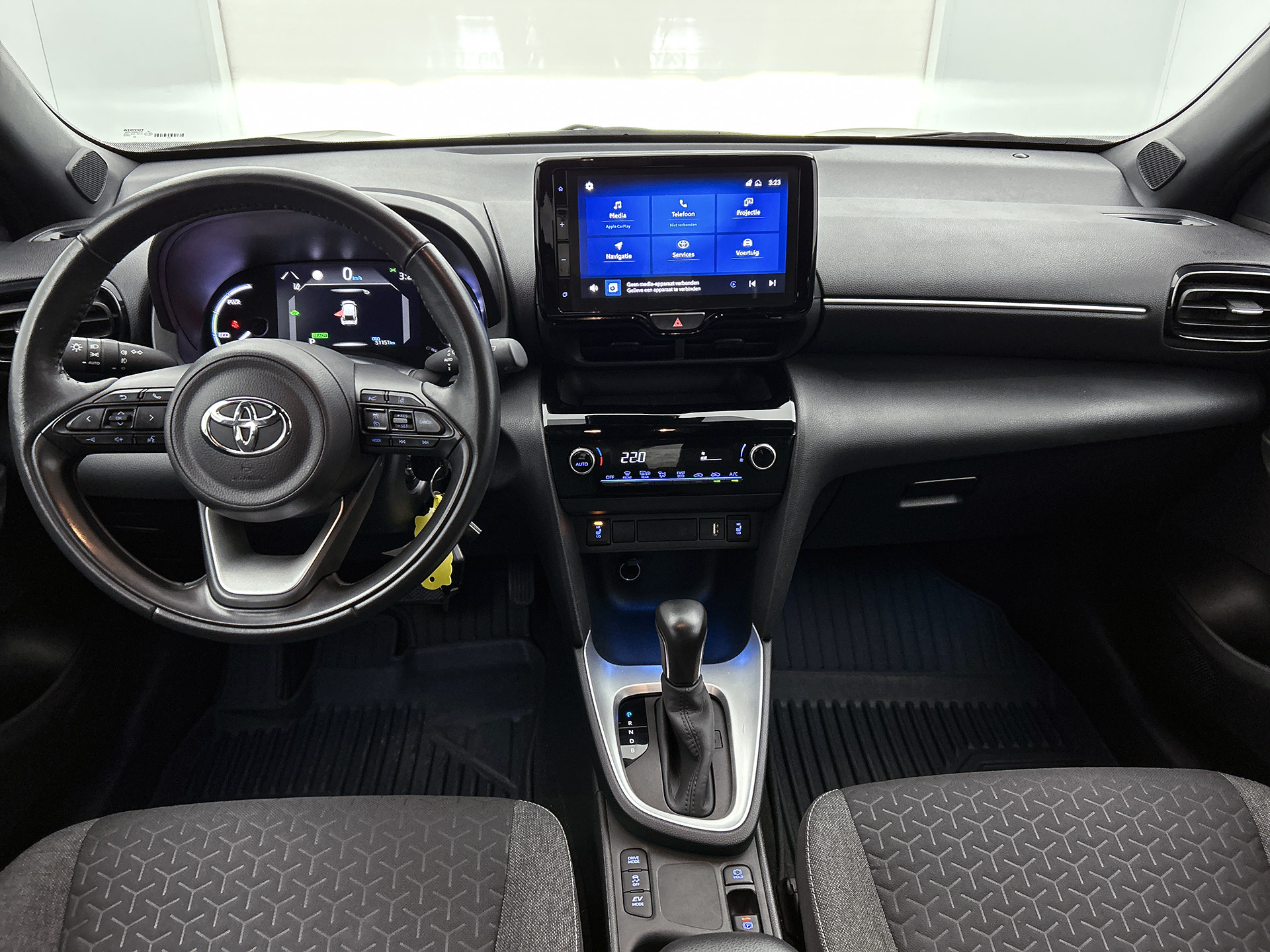 Foto van Toyota Toyota Yaris Cross