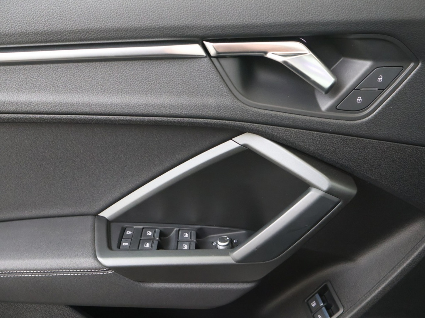 Foto van Audi Q3 E-tron