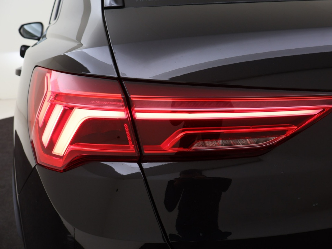 Foto van Audi Q3 E-tron