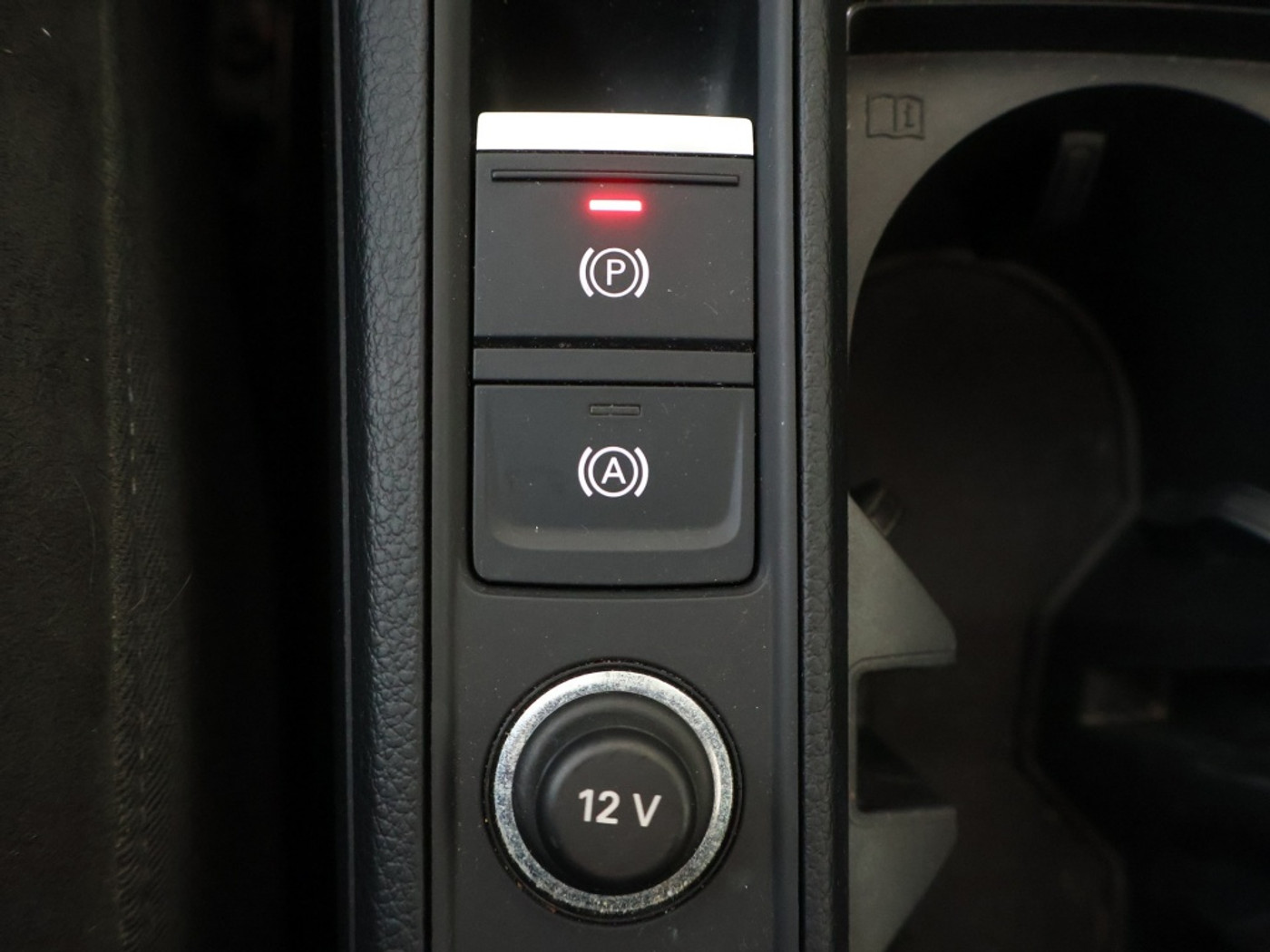Foto van Audi Q3 E-tron