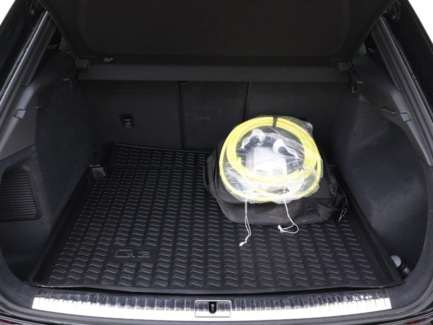 Foto van Audi Q3 E-tron