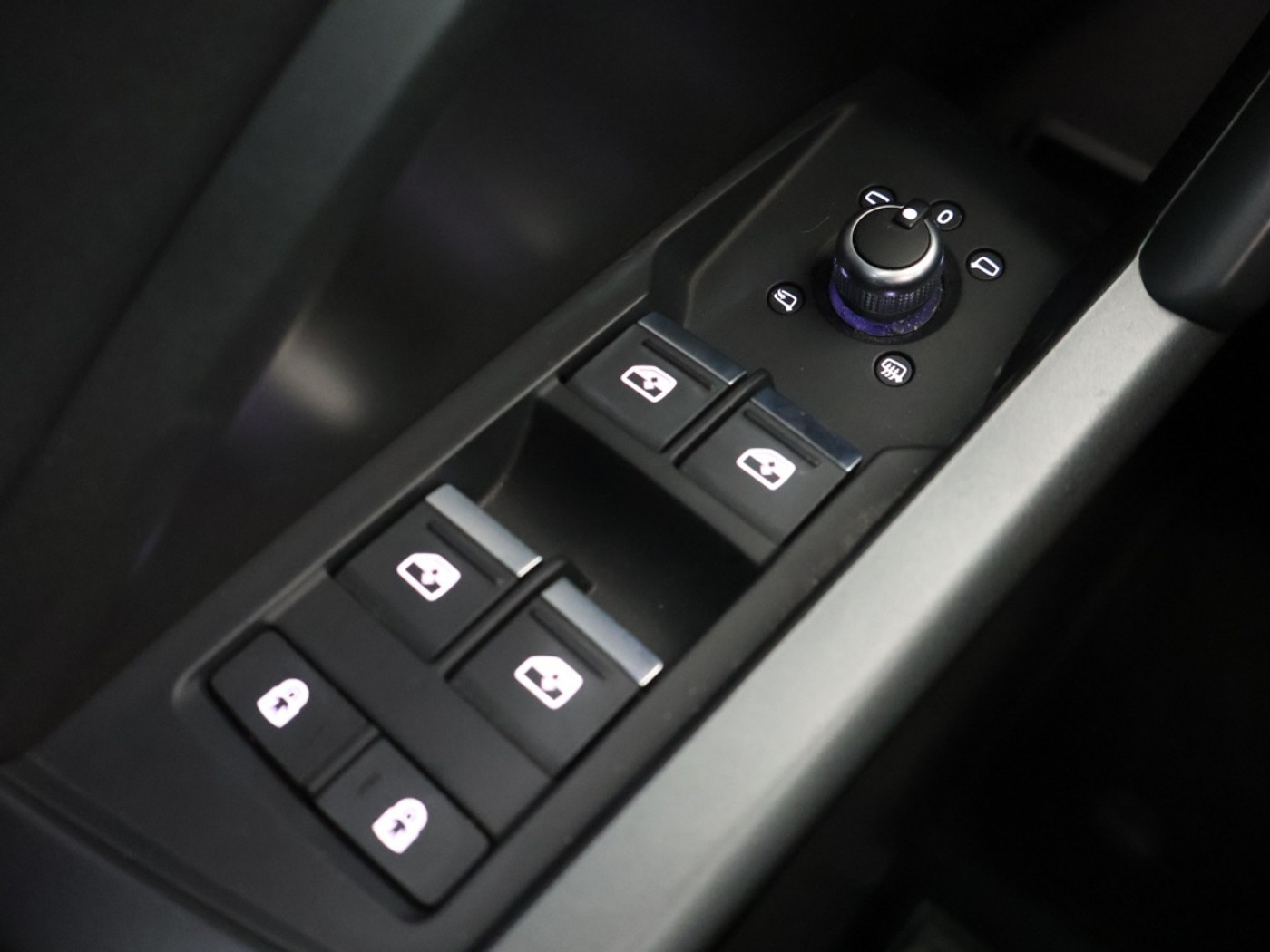 Foto van Audi Q3 E-tron