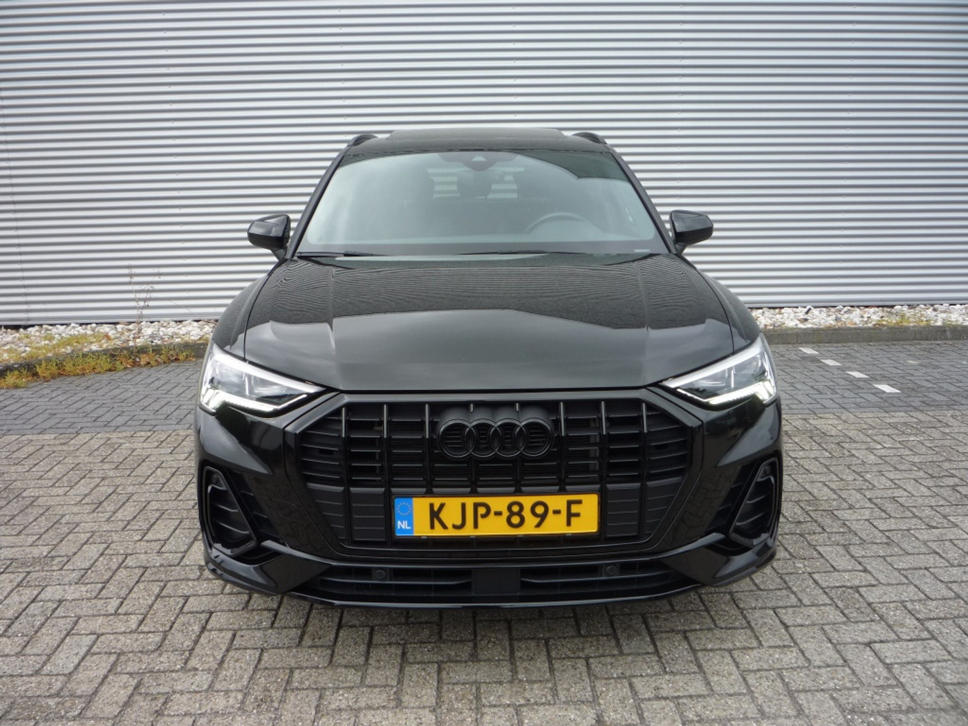Foto van Audi Q3 E-tron