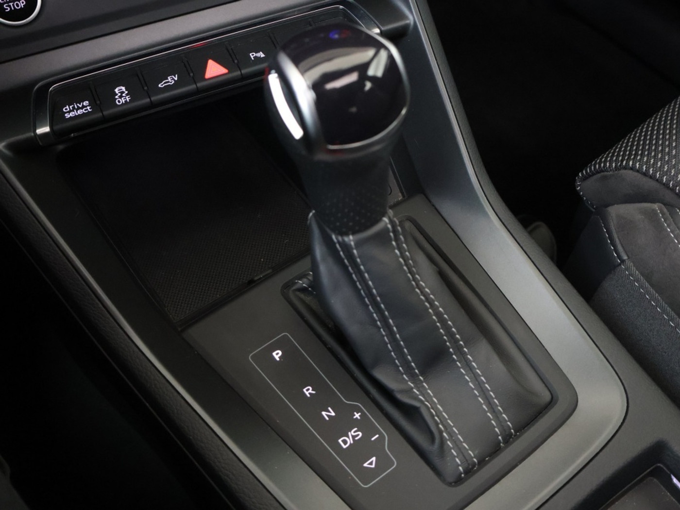 Foto van Audi Q3 E-tron
