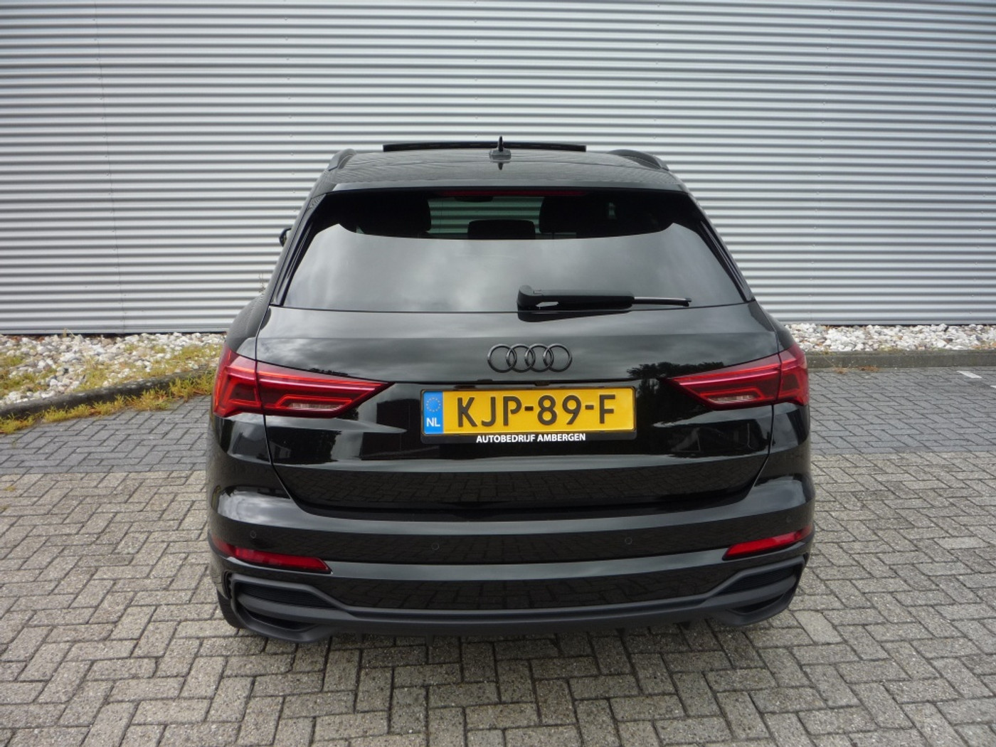 Foto van Audi Q3 E-tron