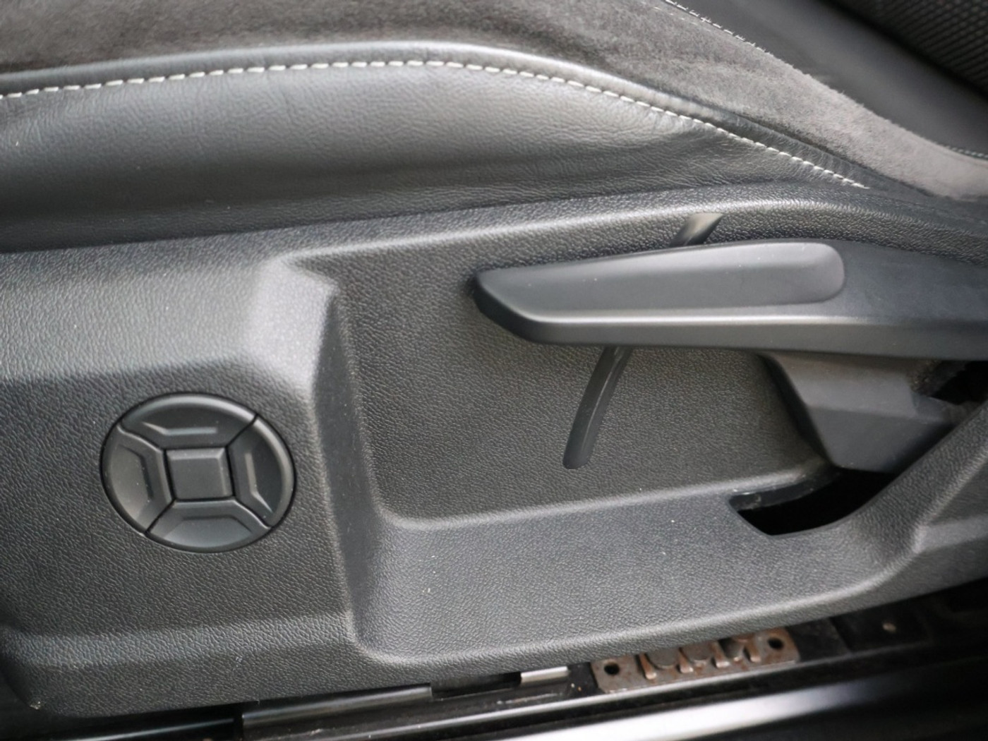 Foto van Audi Q3 E-tron