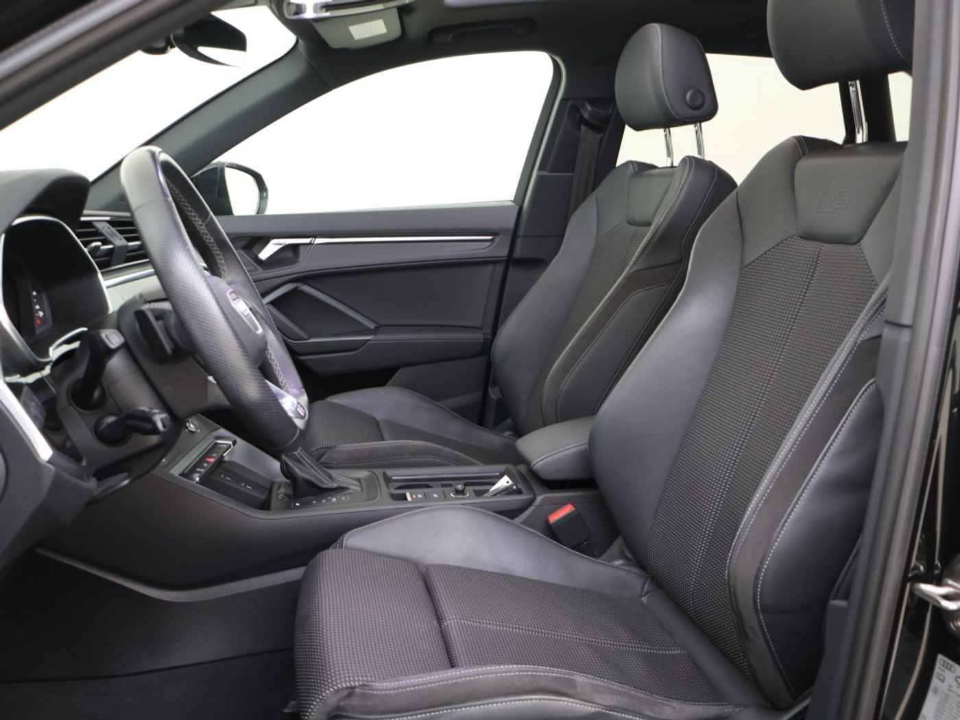 Foto van Audi Q3 E-tron