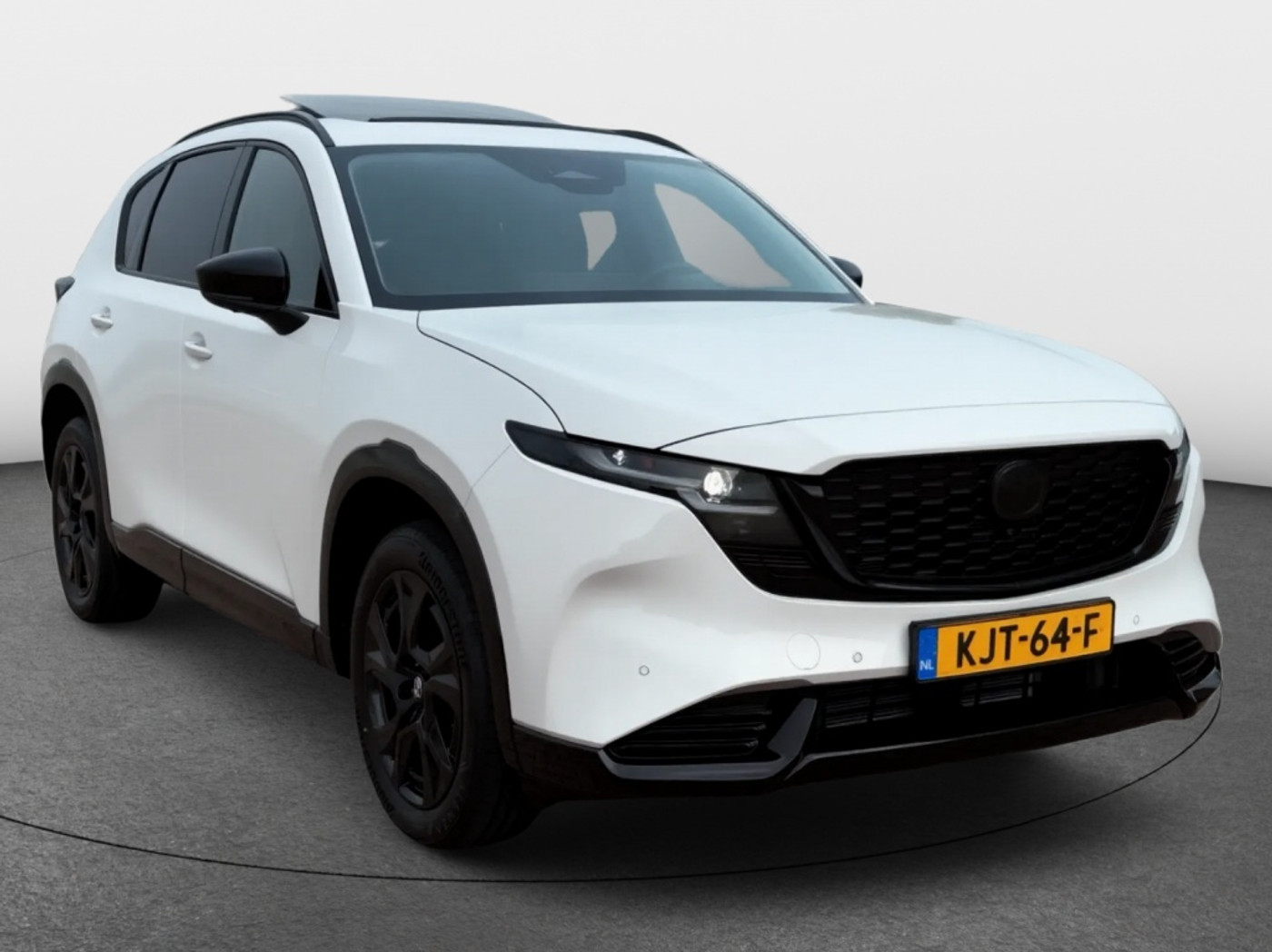 Foto van Mazda Mazda Cx-5
