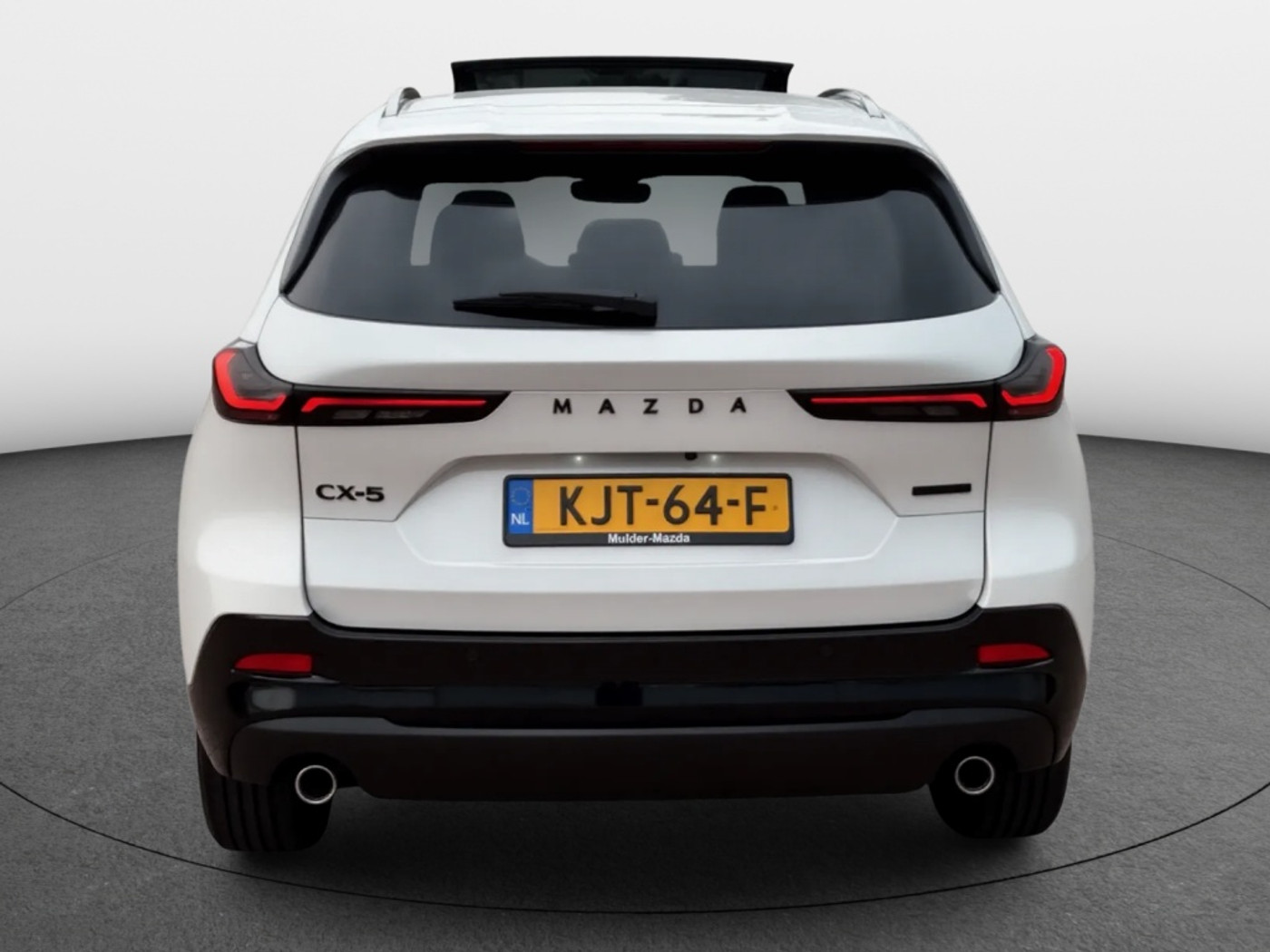 Foto van Mazda Mazda Cx-5