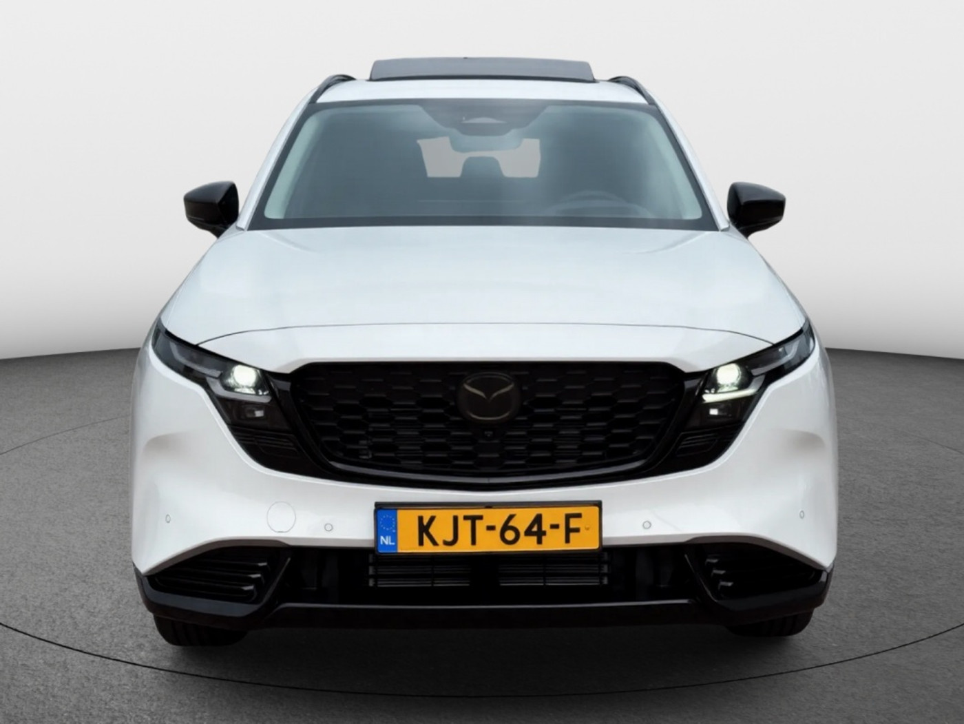Foto van Mazda Mazda Cx-5