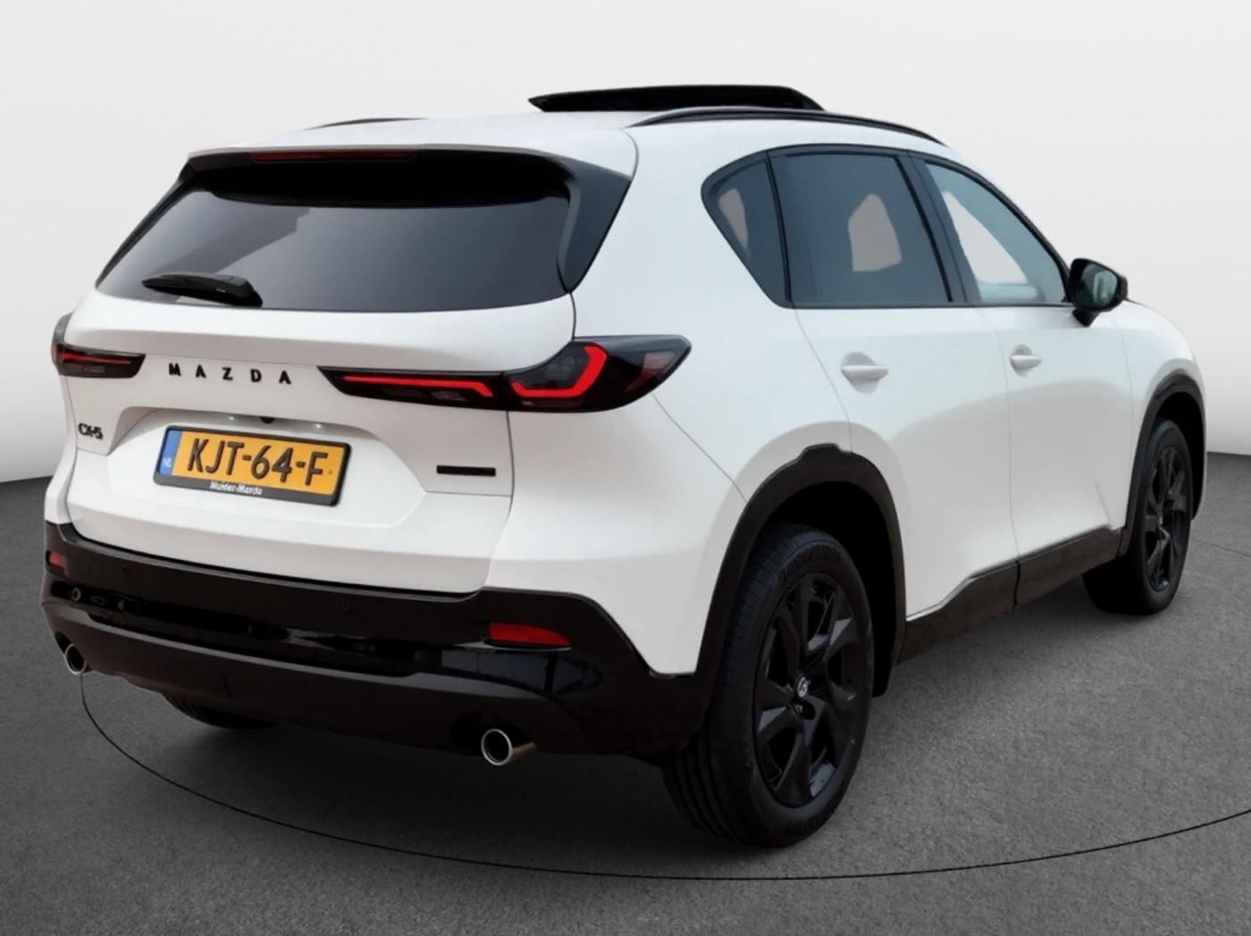 Foto van Mazda Mazda Cx-5