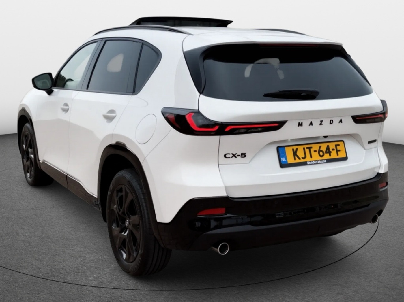 Foto van Mazda Mazda Cx-5