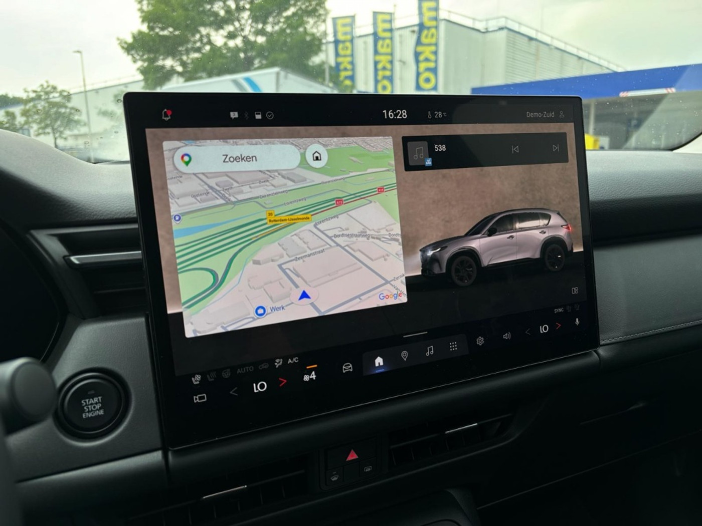 Foto van Mazda Mazda Cx-5