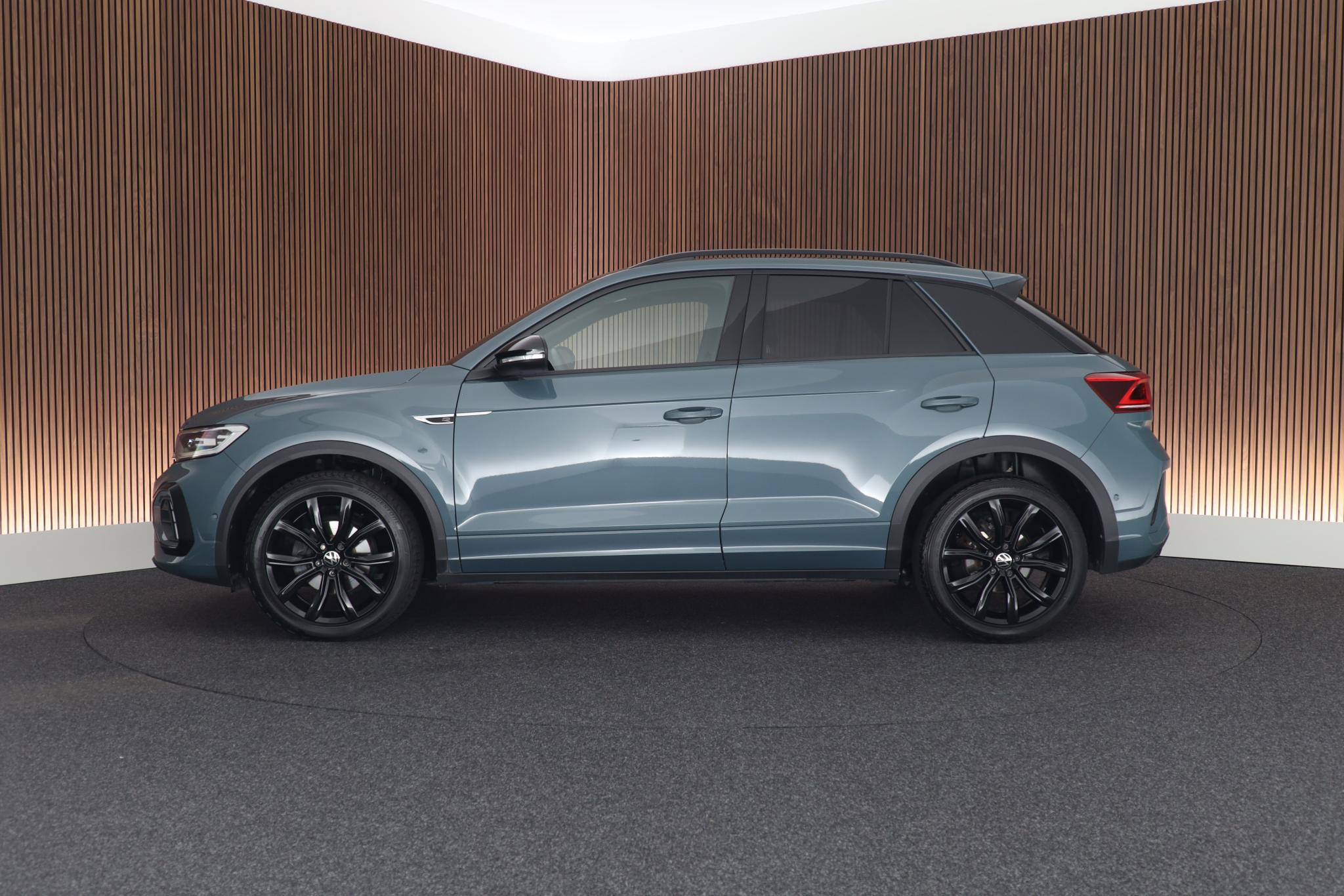 Foto van Volkswagen T-roc