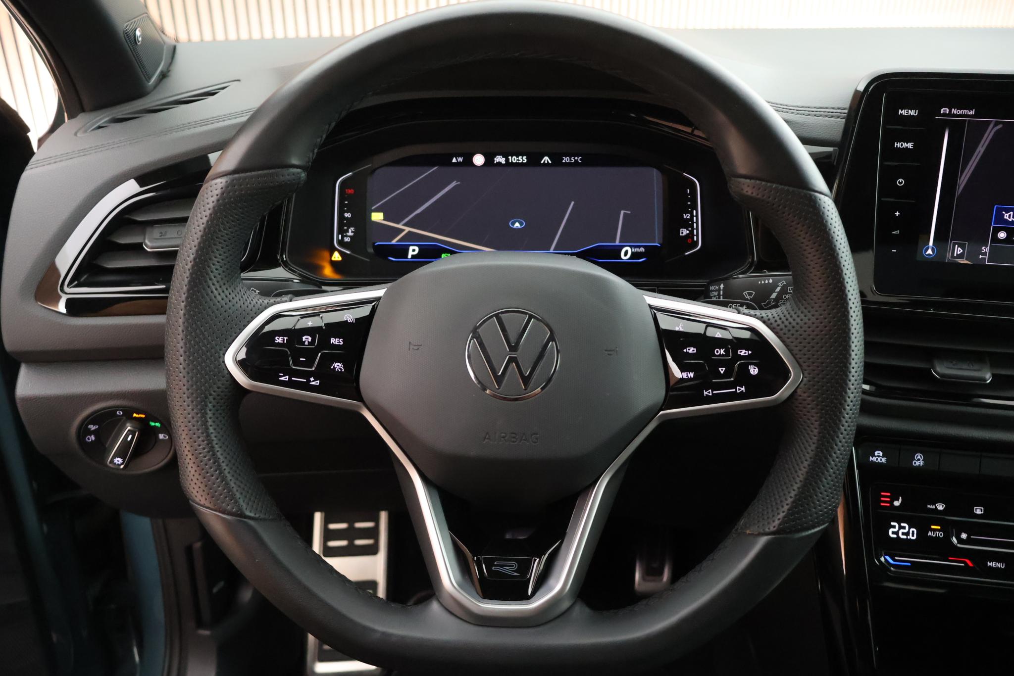 Foto van Volkswagen T-roc