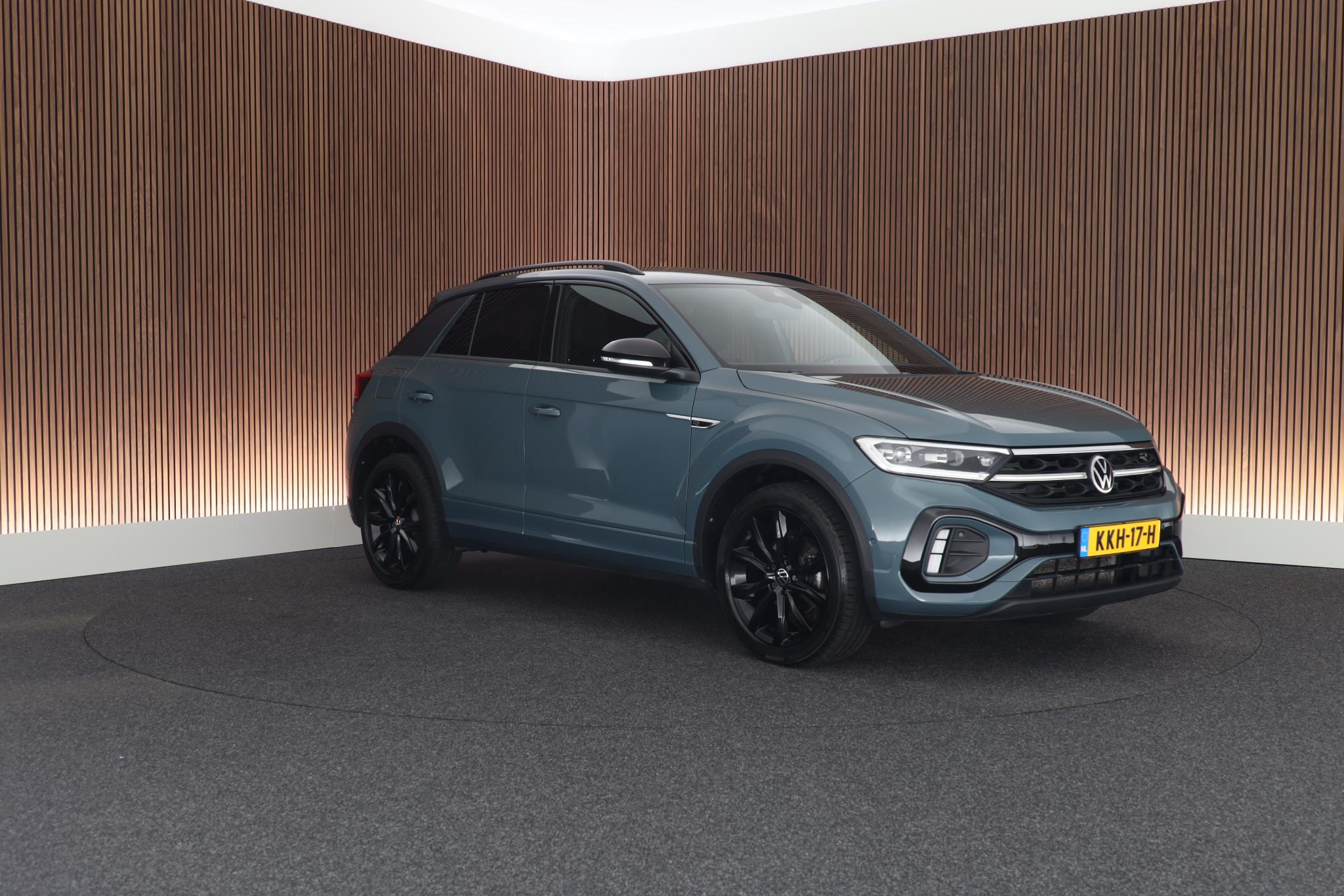 Foto van Volkswagen T-roc