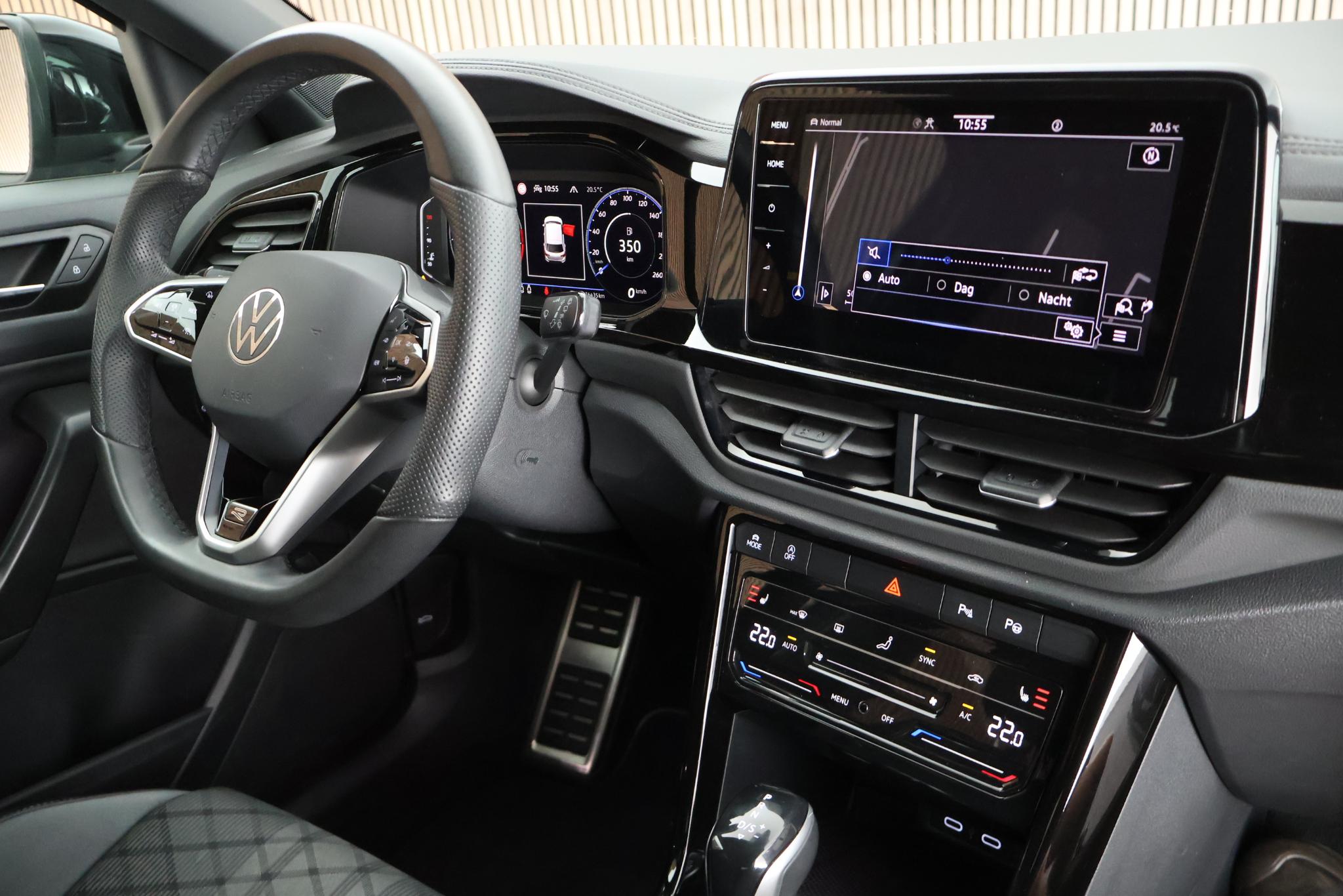 Foto van Volkswagen T-roc