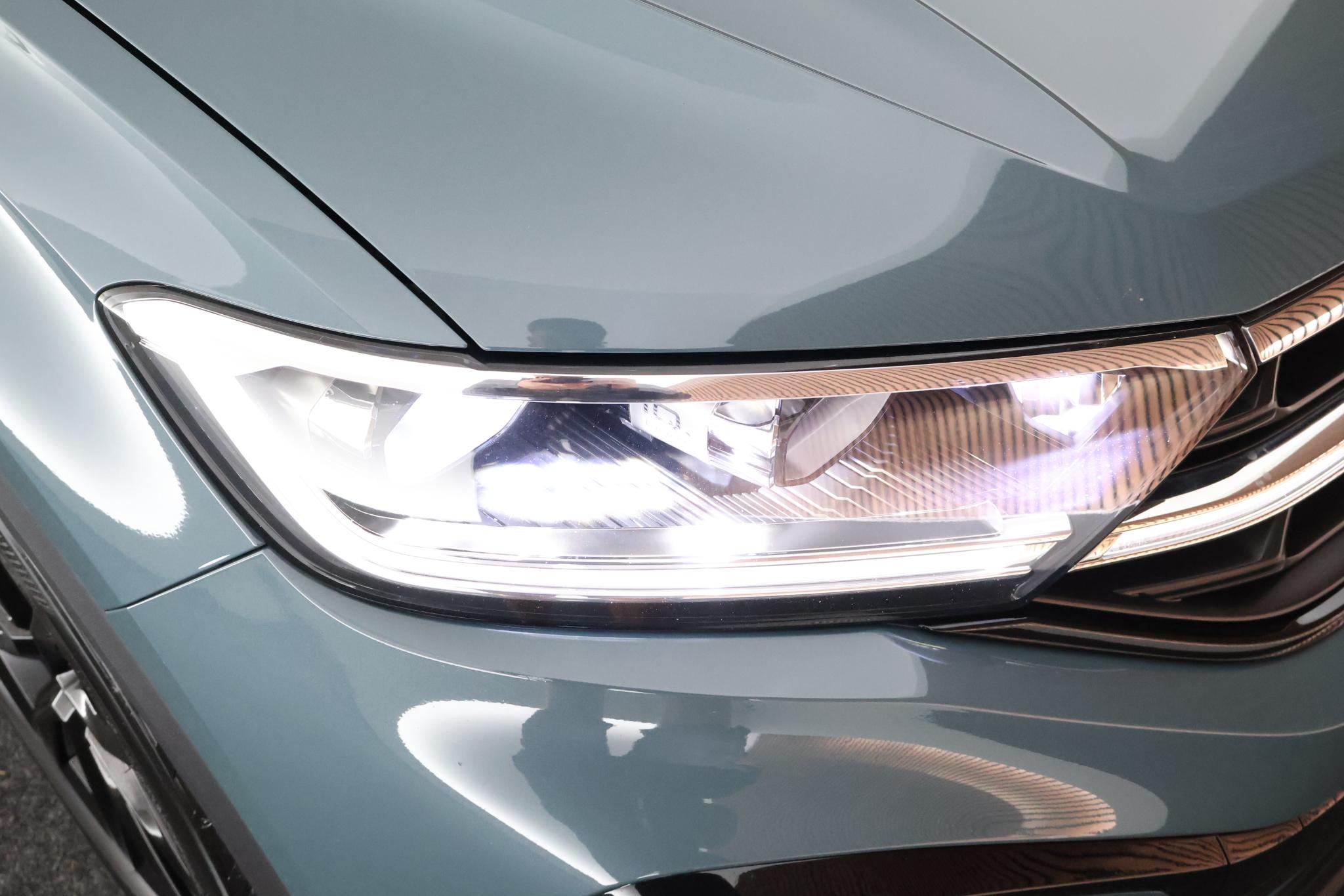 Foto van Volkswagen T-roc