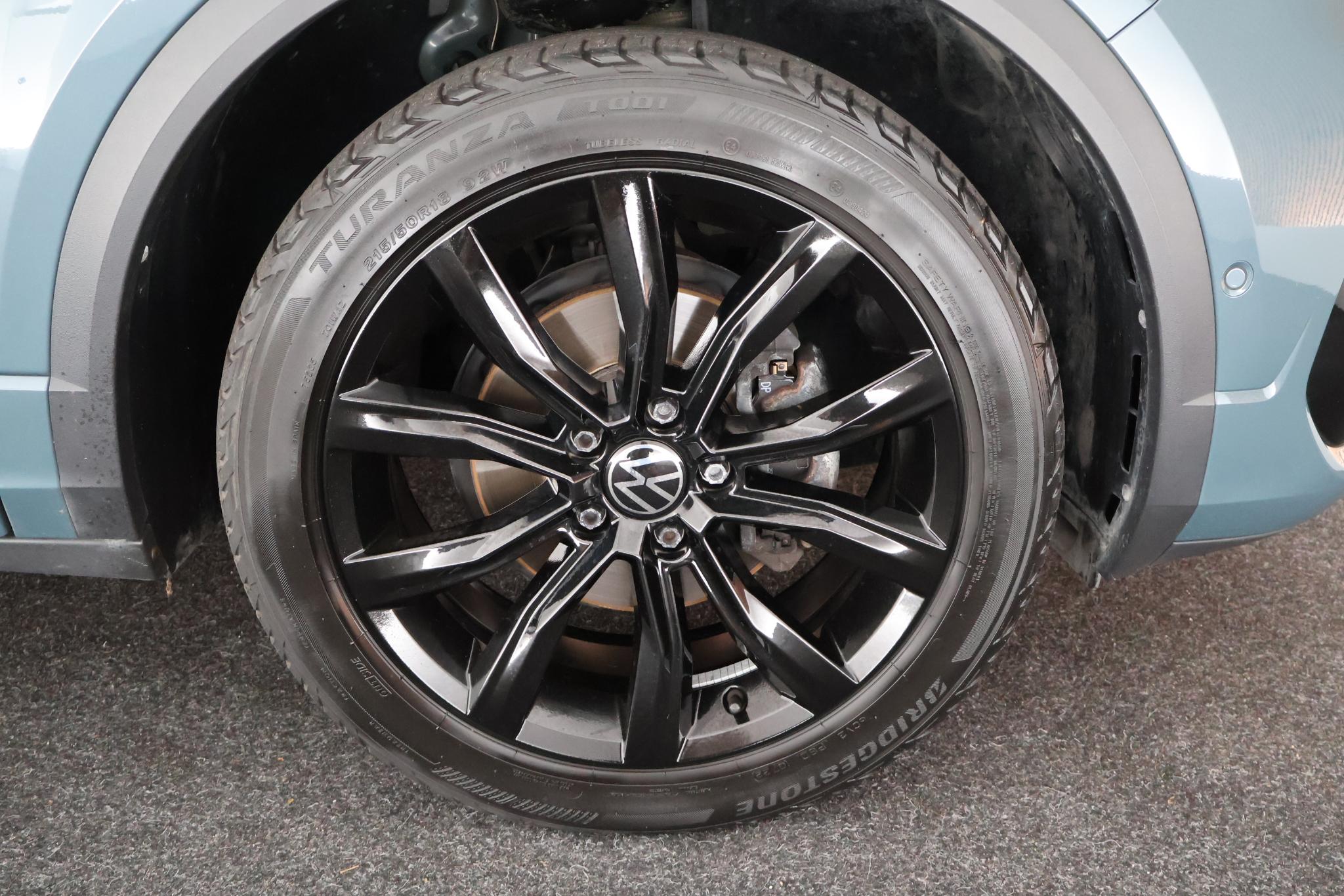 Foto van Volkswagen T-roc
