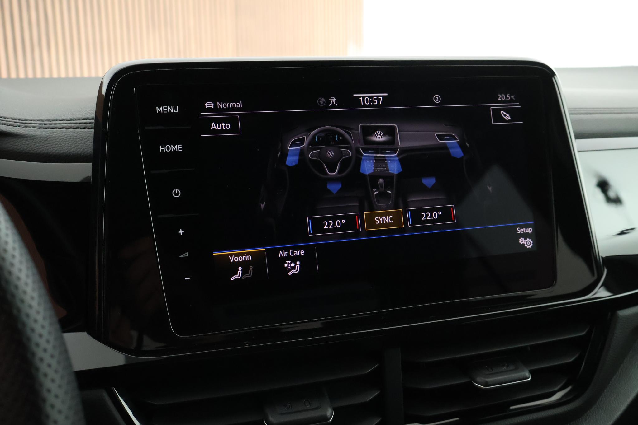 Foto van Volkswagen T-roc