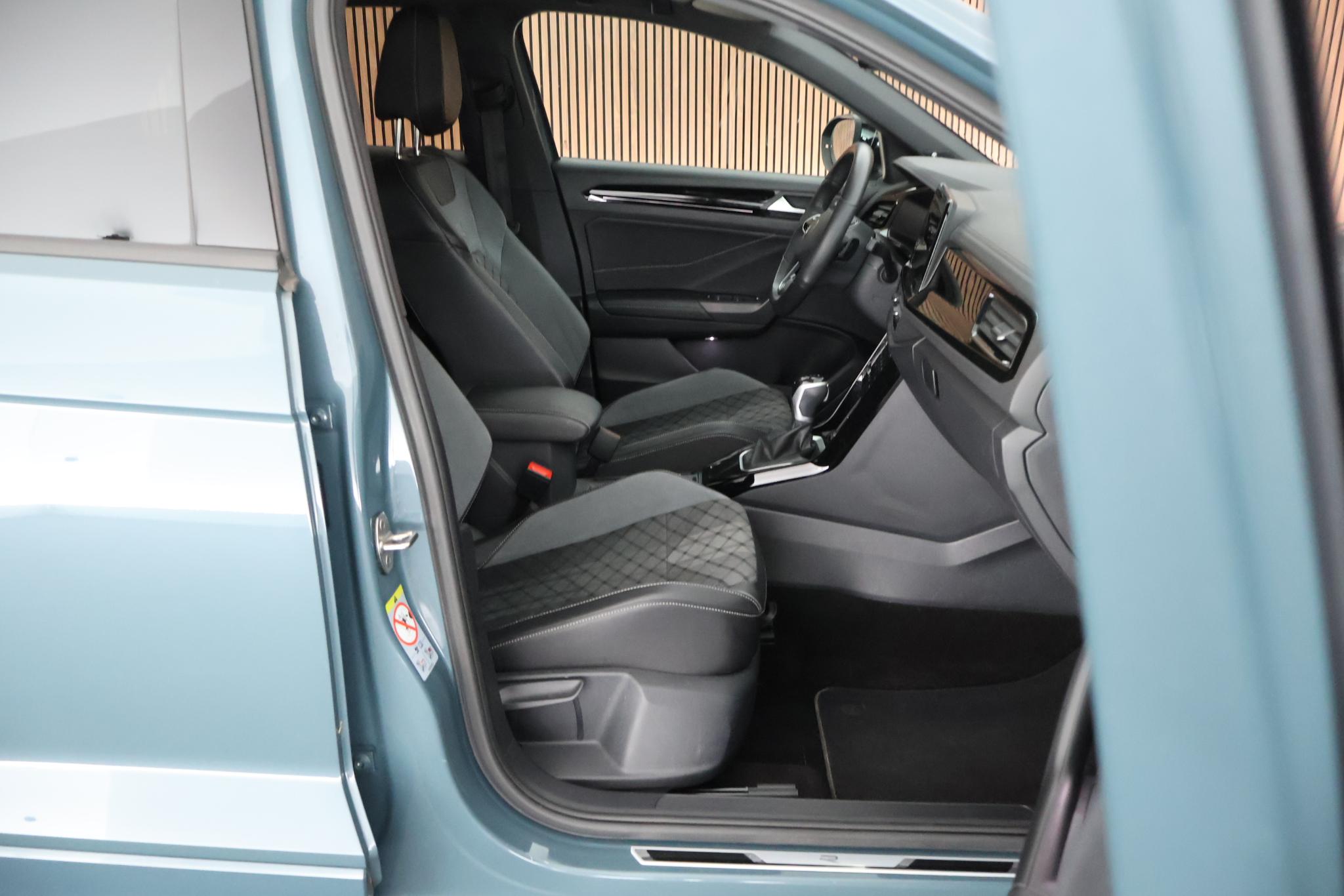 Foto van Volkswagen T-roc