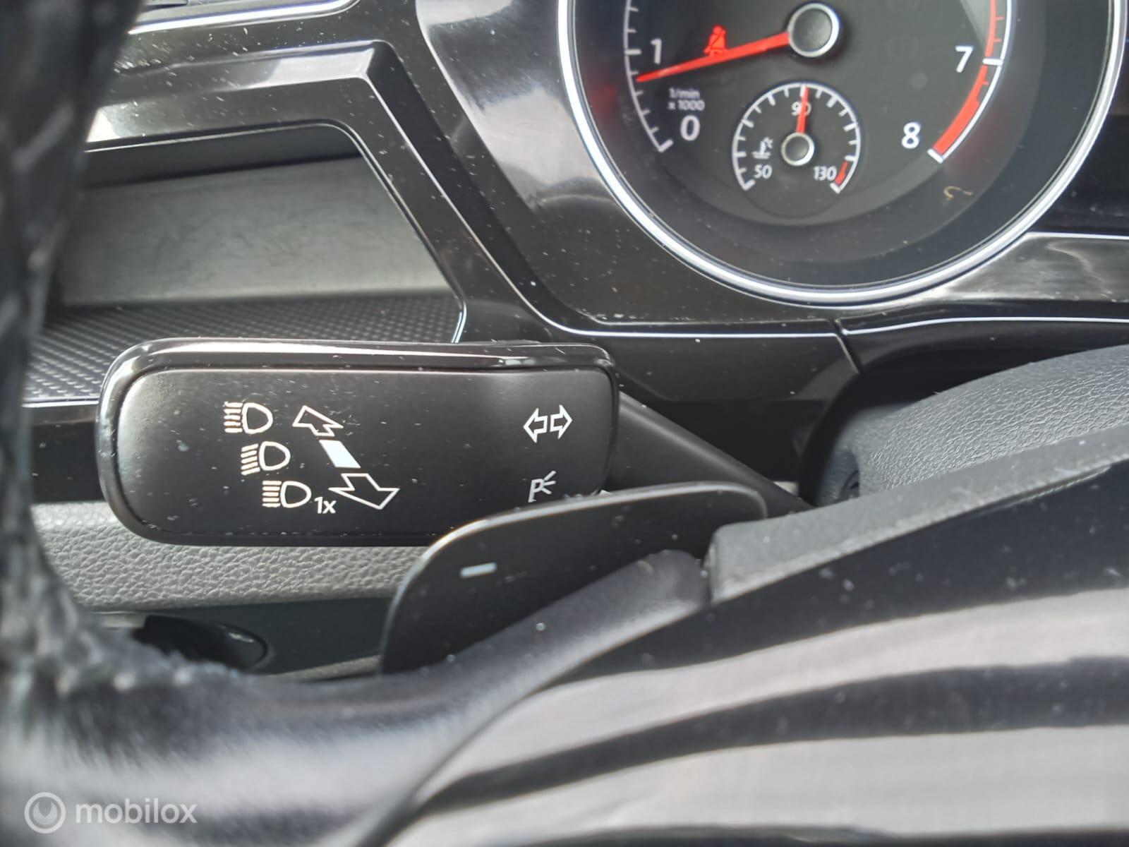 Foto van Volkswagen Touran