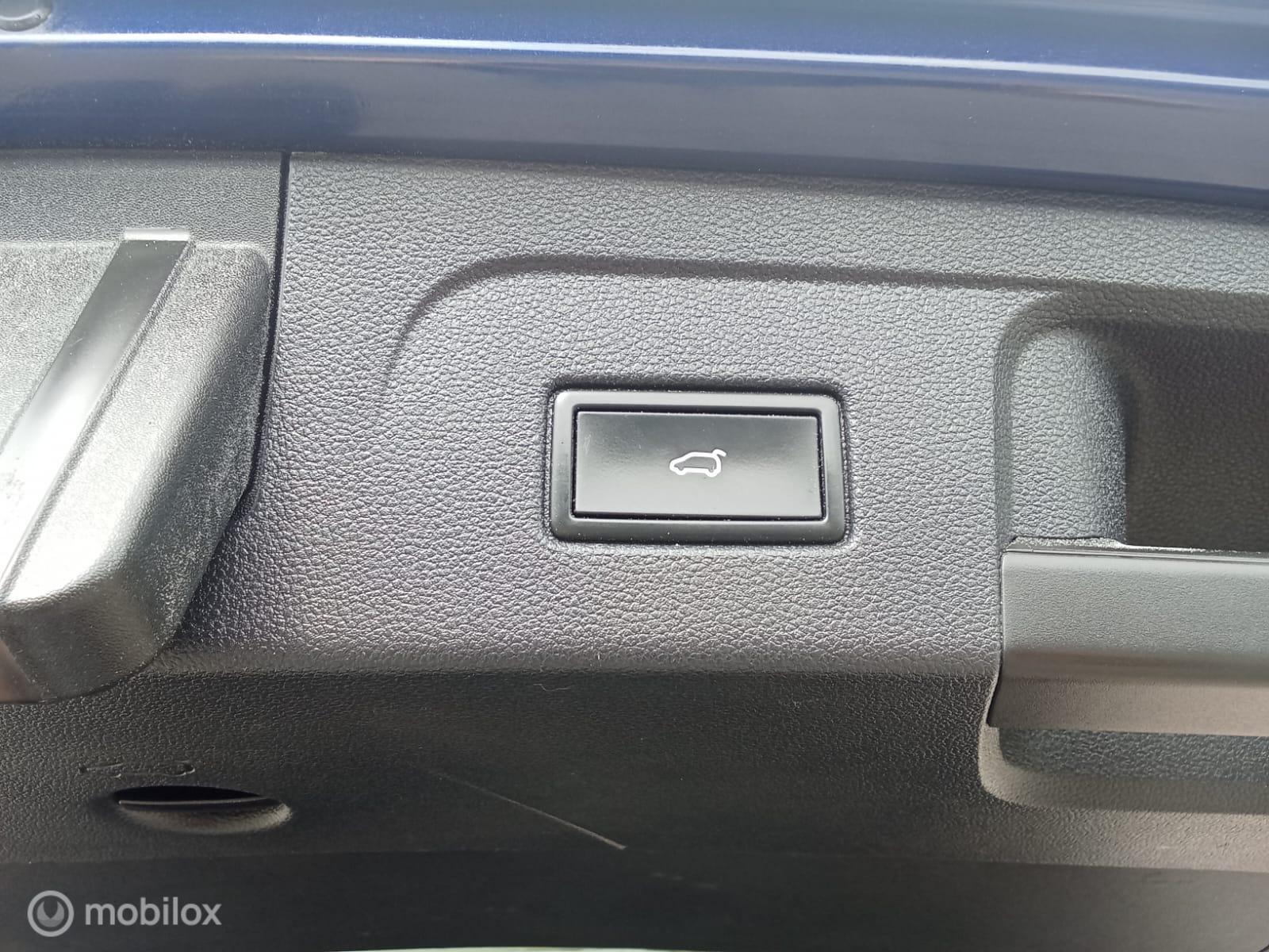 Foto van Volkswagen Touran