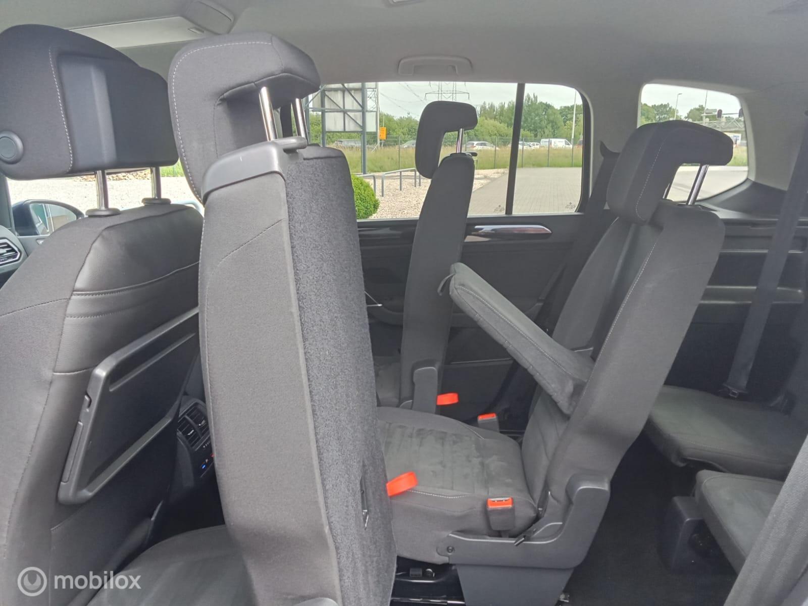 Foto van Volkswagen Touran