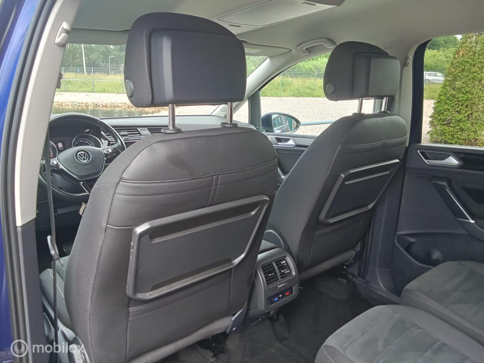 Foto van Volkswagen Touran