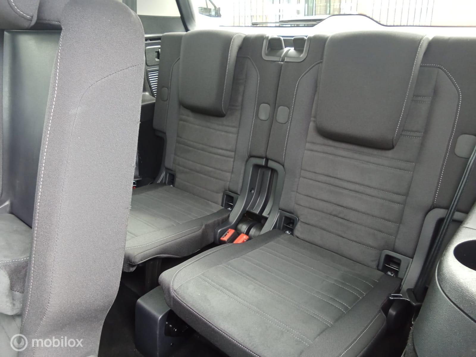 Foto van Volkswagen Touran