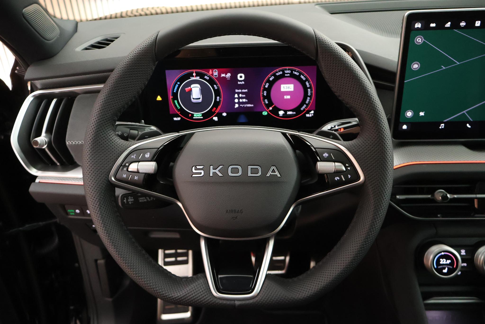 Foto van Skoda Kodiaq