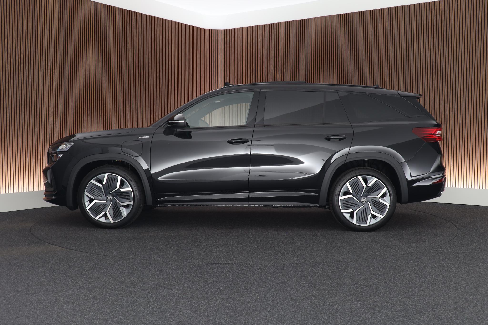 Foto van Skoda Kodiaq