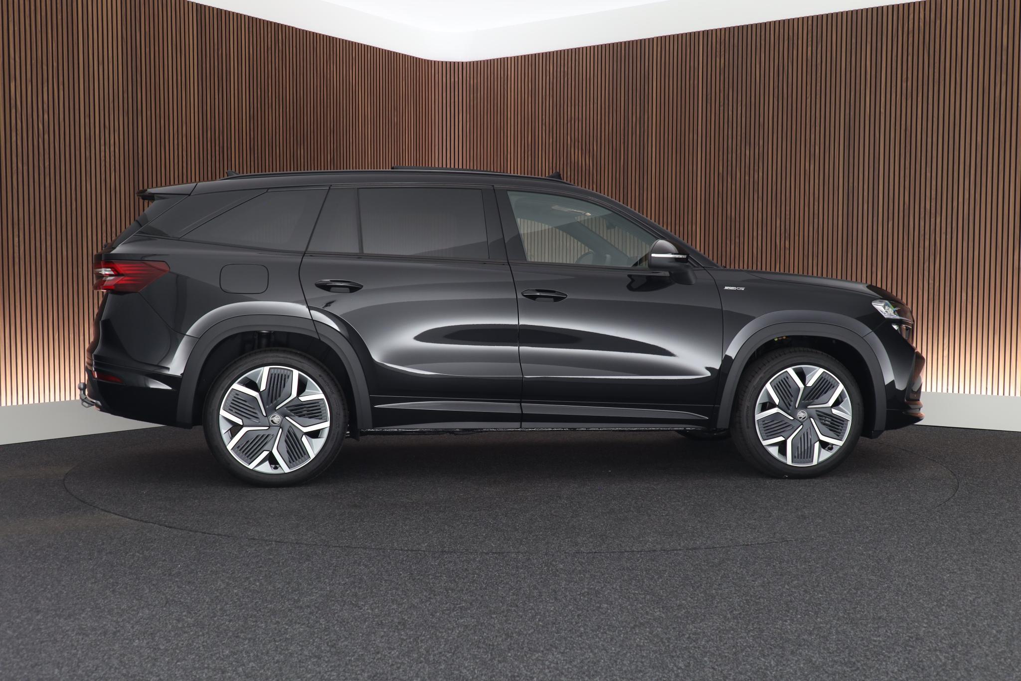 Foto van Skoda Kodiaq