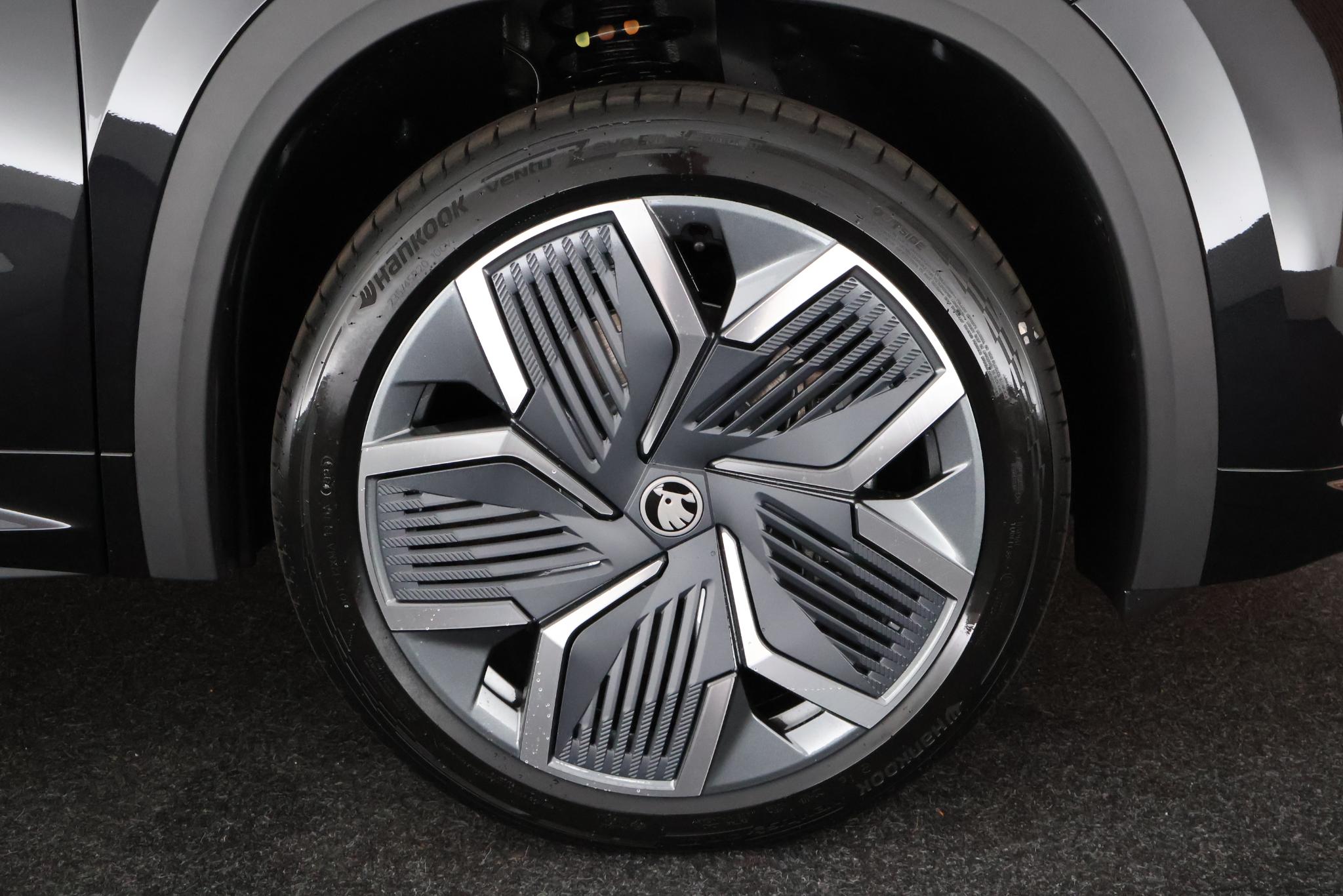 Foto van Skoda Kodiaq