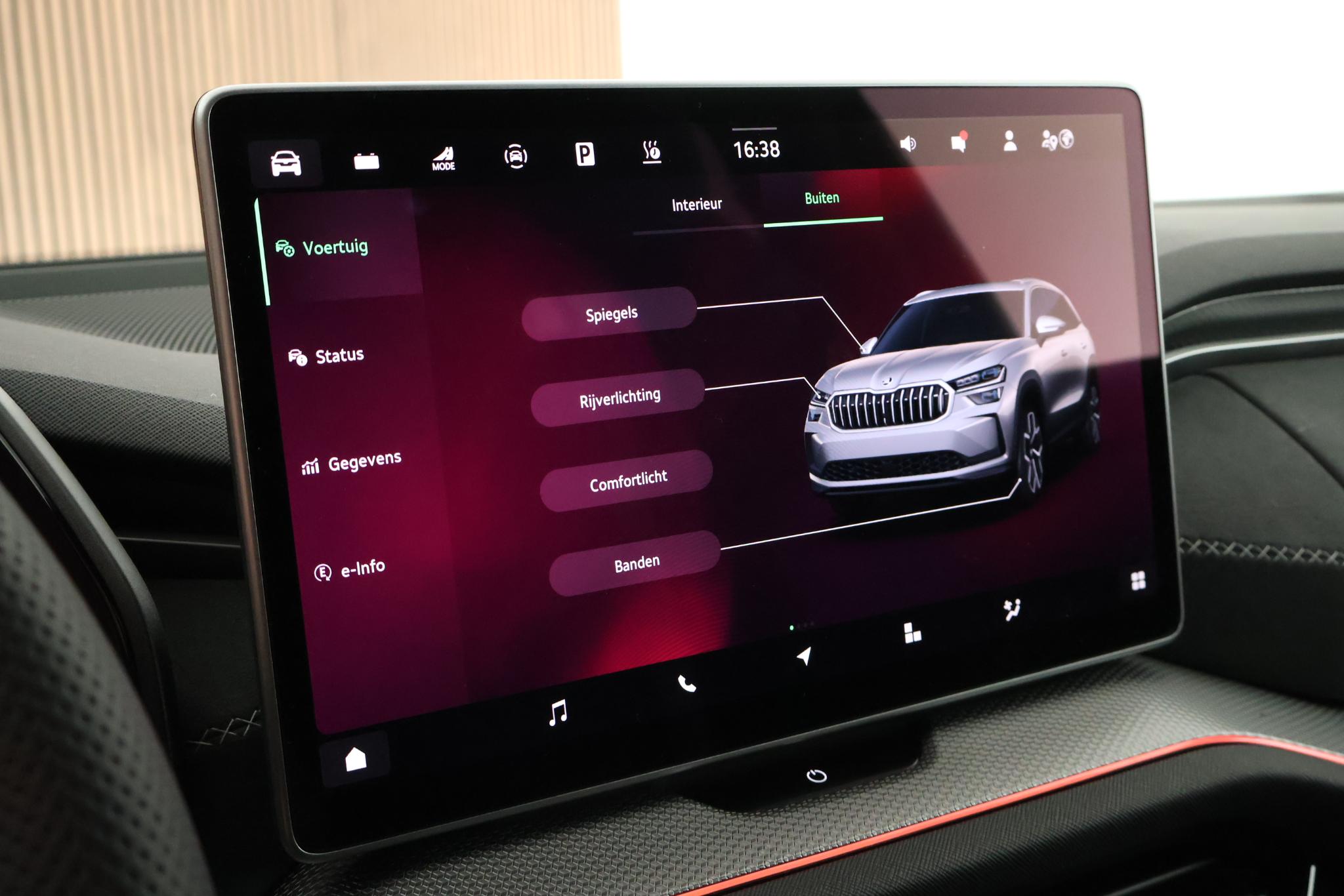 Foto van Skoda Kodiaq