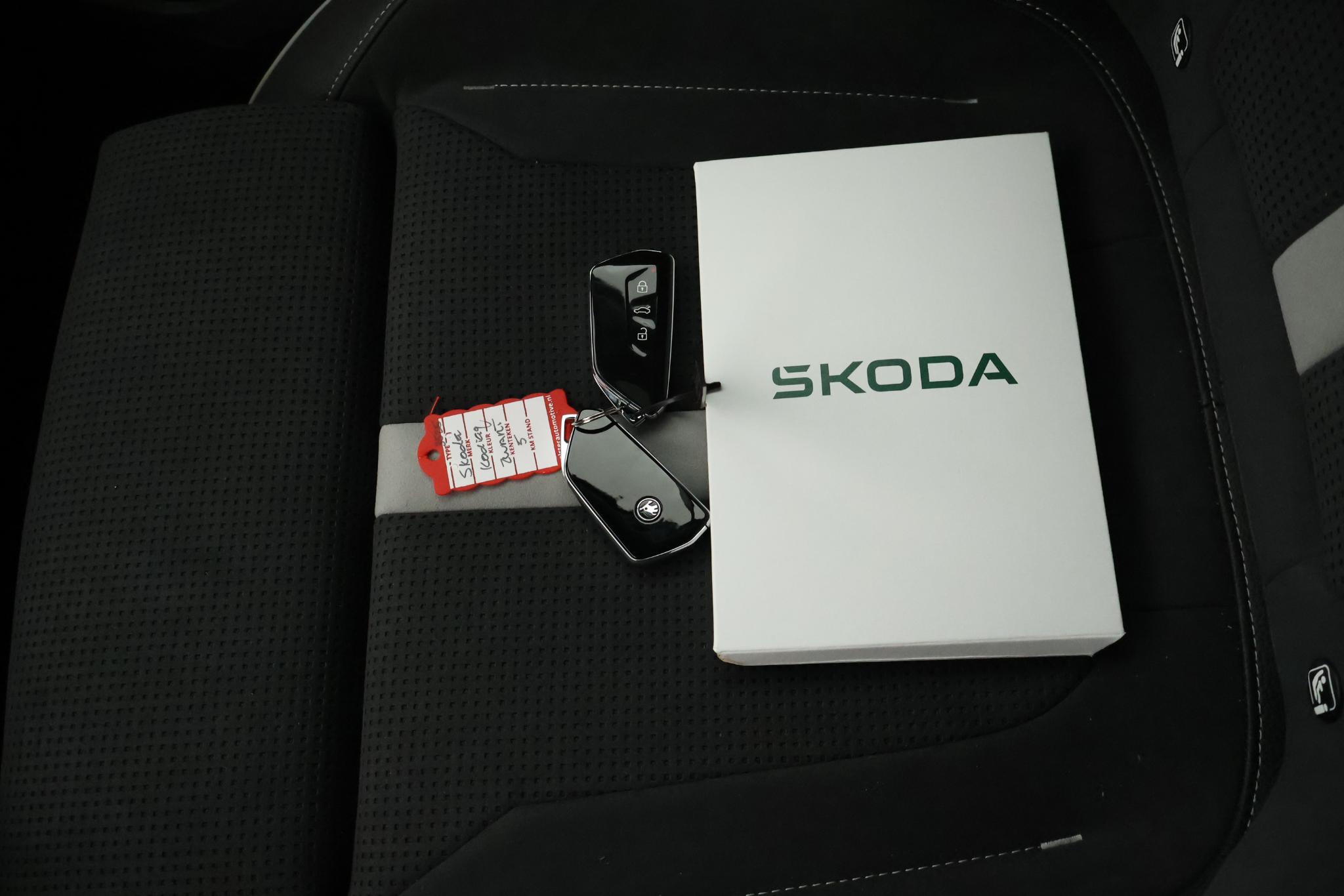 Foto van Skoda Kodiaq