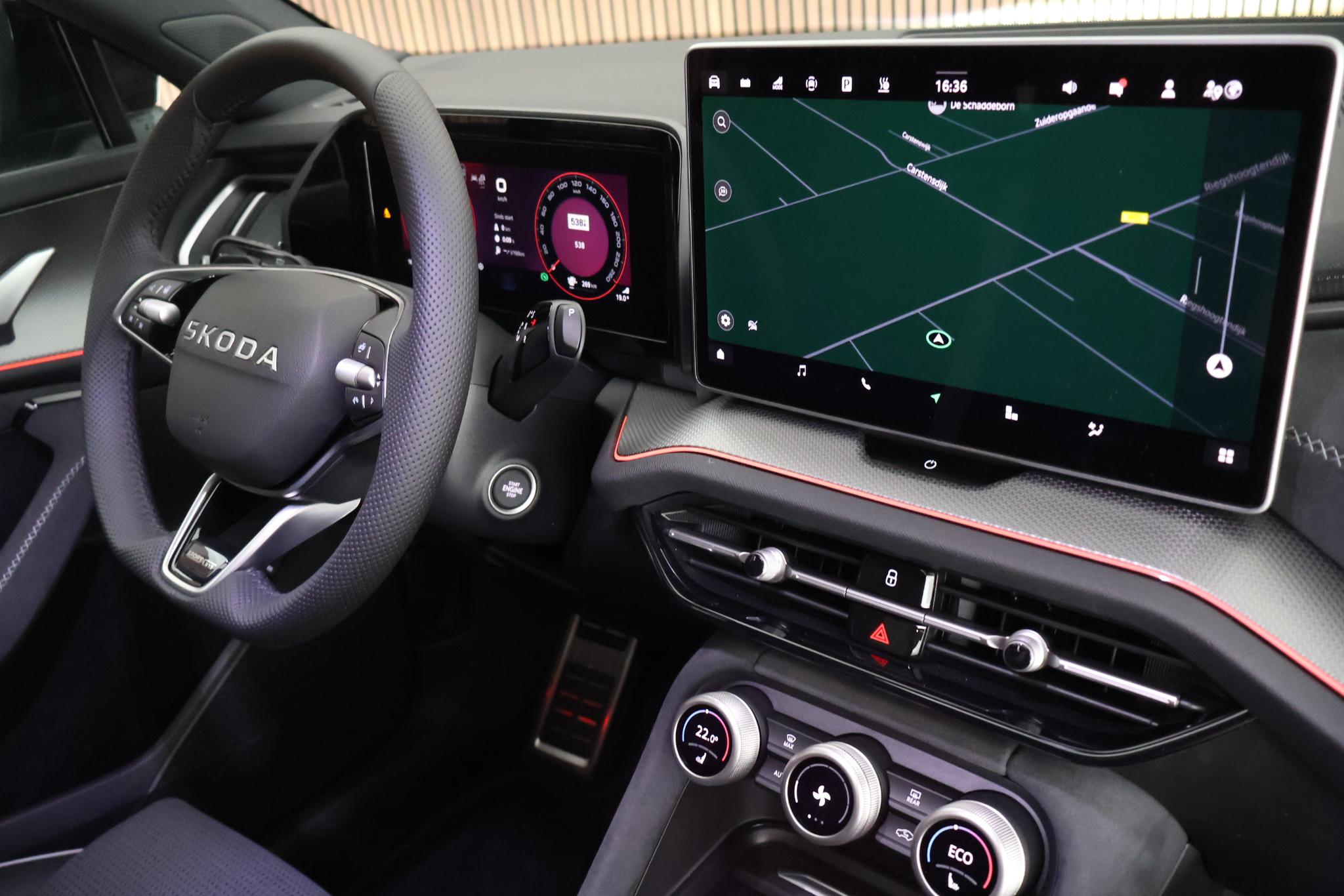 Foto van Skoda Kodiaq