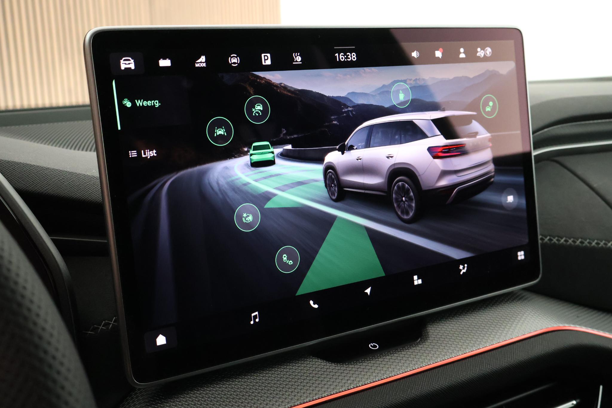 Foto van Skoda Kodiaq